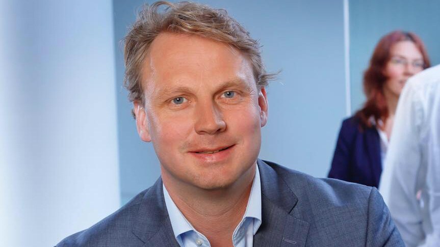 beeld deondernemer