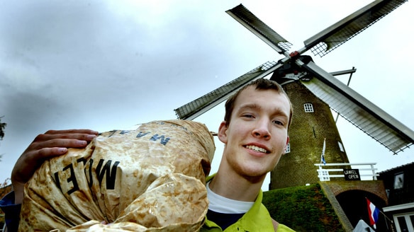 beeld deondernemer