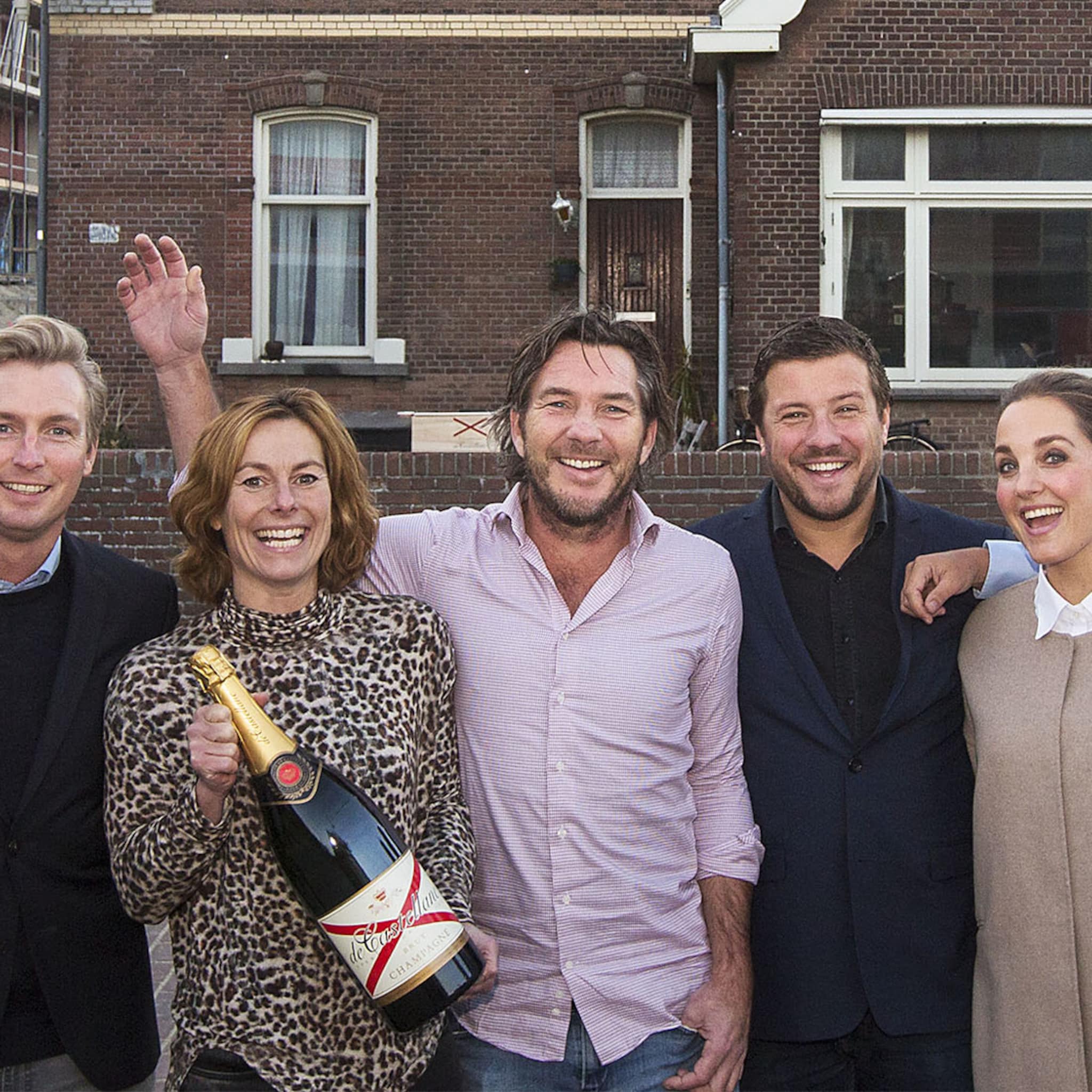 ondernemers verbouwen schevenings sluiswachtershuis tot italiaanse pleisterplaats