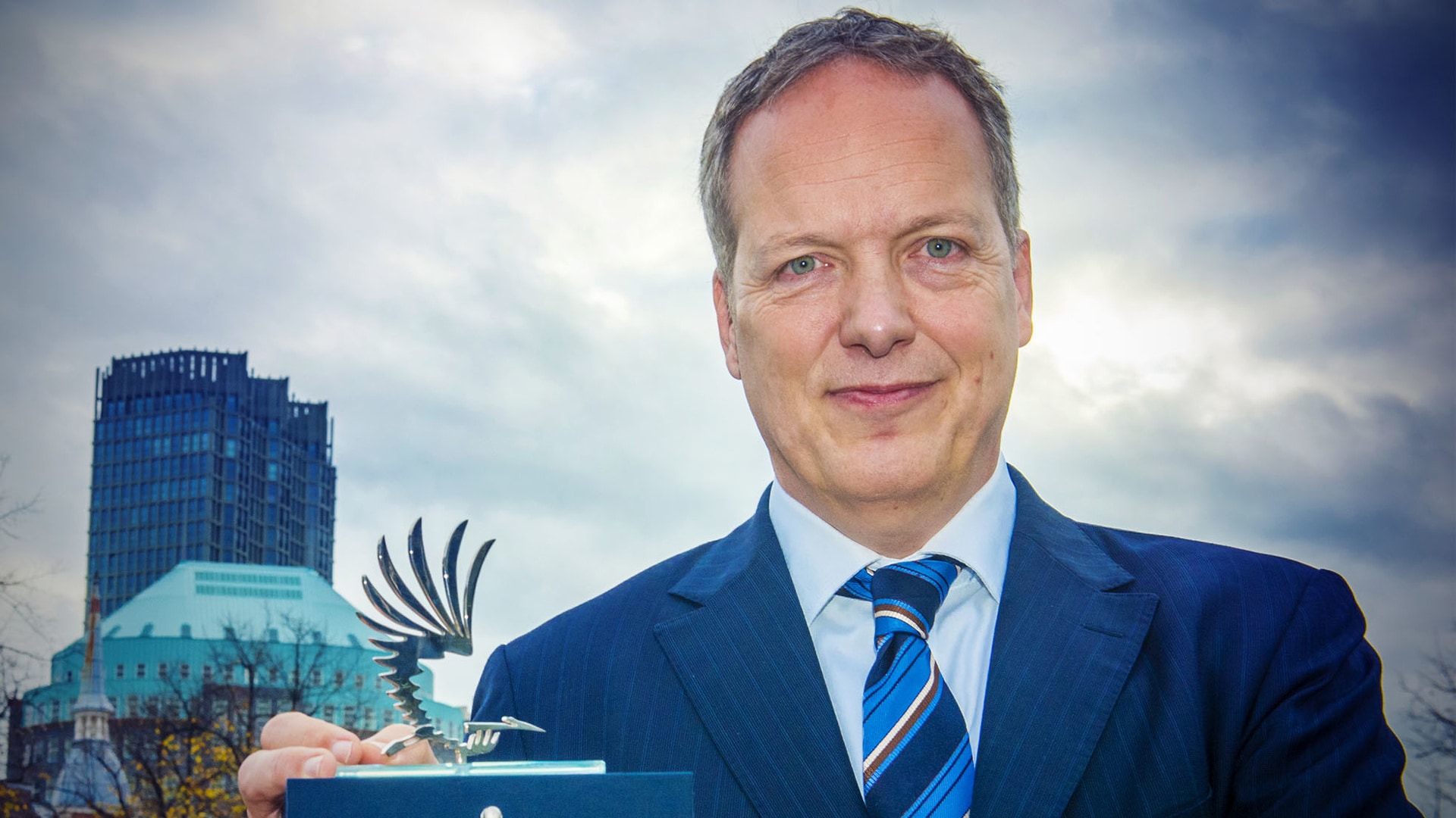 beeld deondernemer