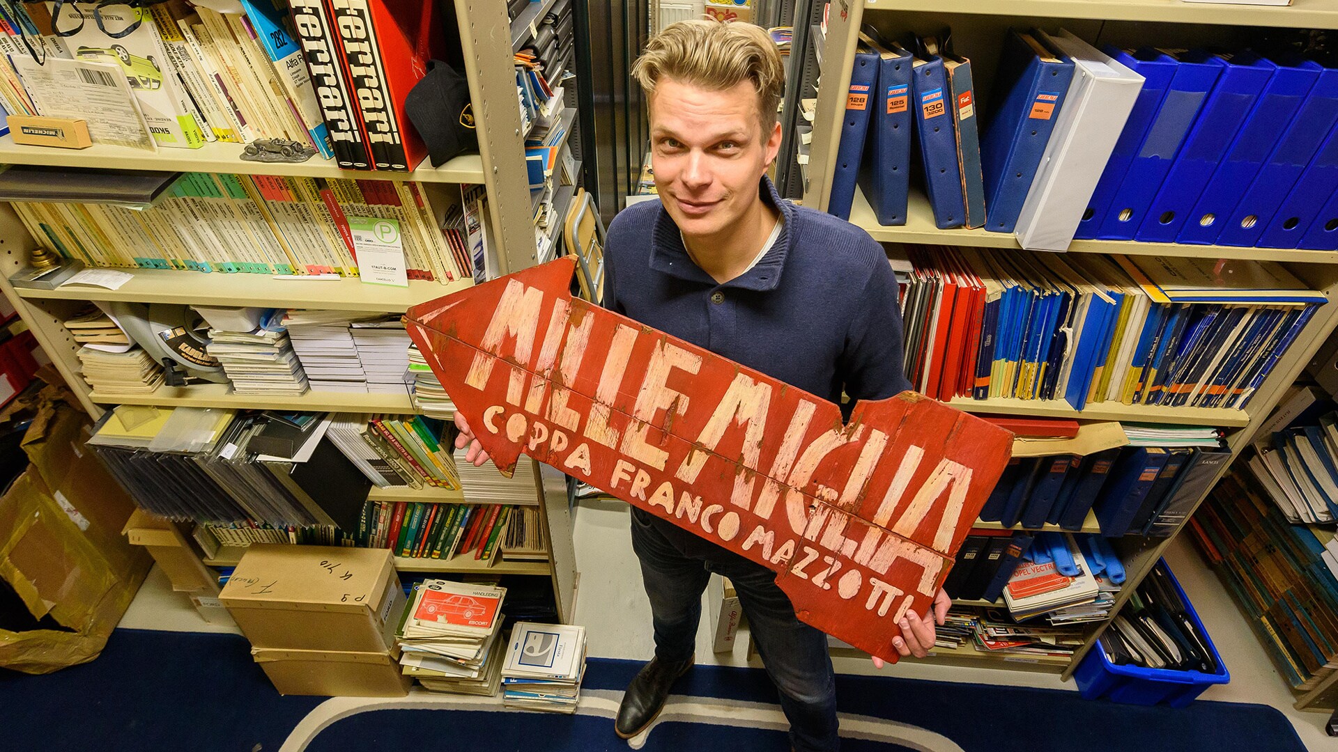 beeld deondernemer