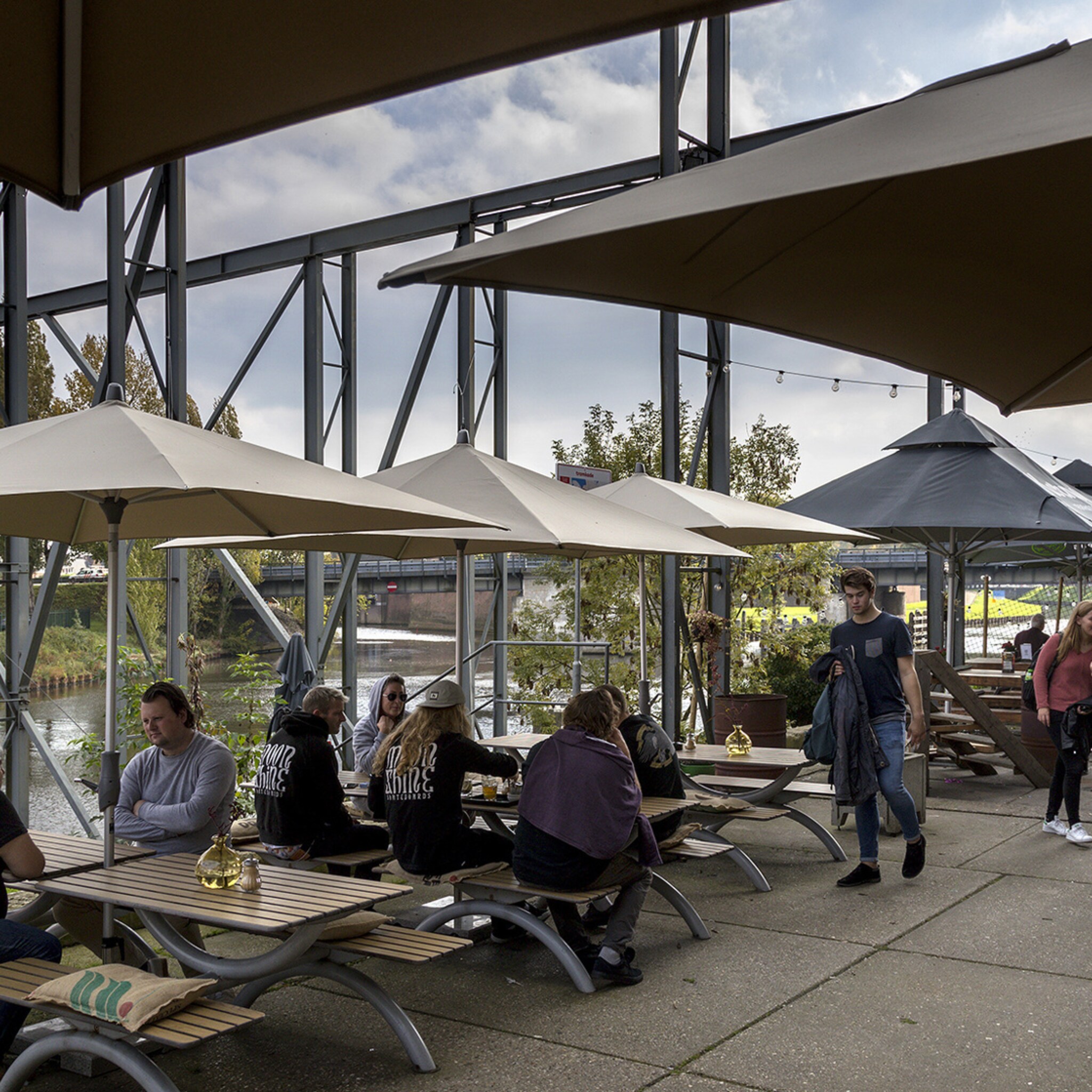 ondernemers maken van bossche tramkade experimentele hotspot