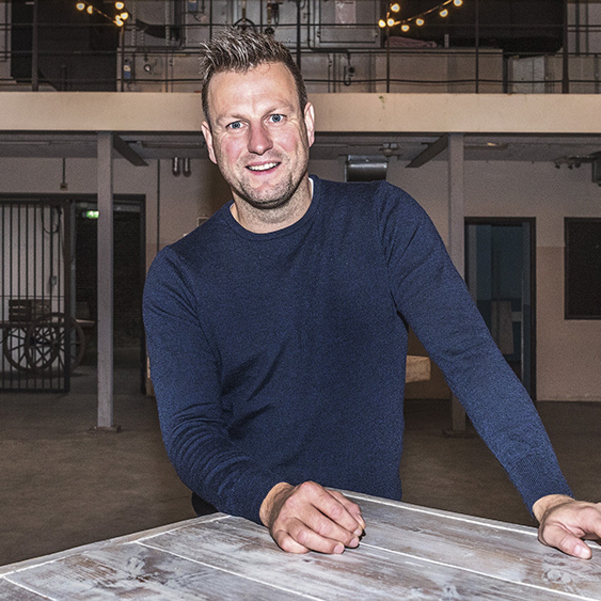 ondernemers wolvenplein in spanning over toekomst gebouw