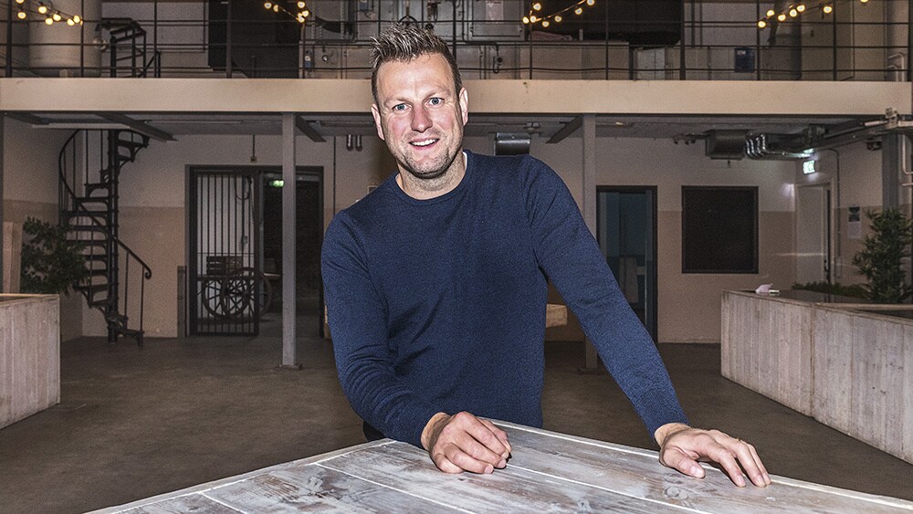 beeld deondernemer