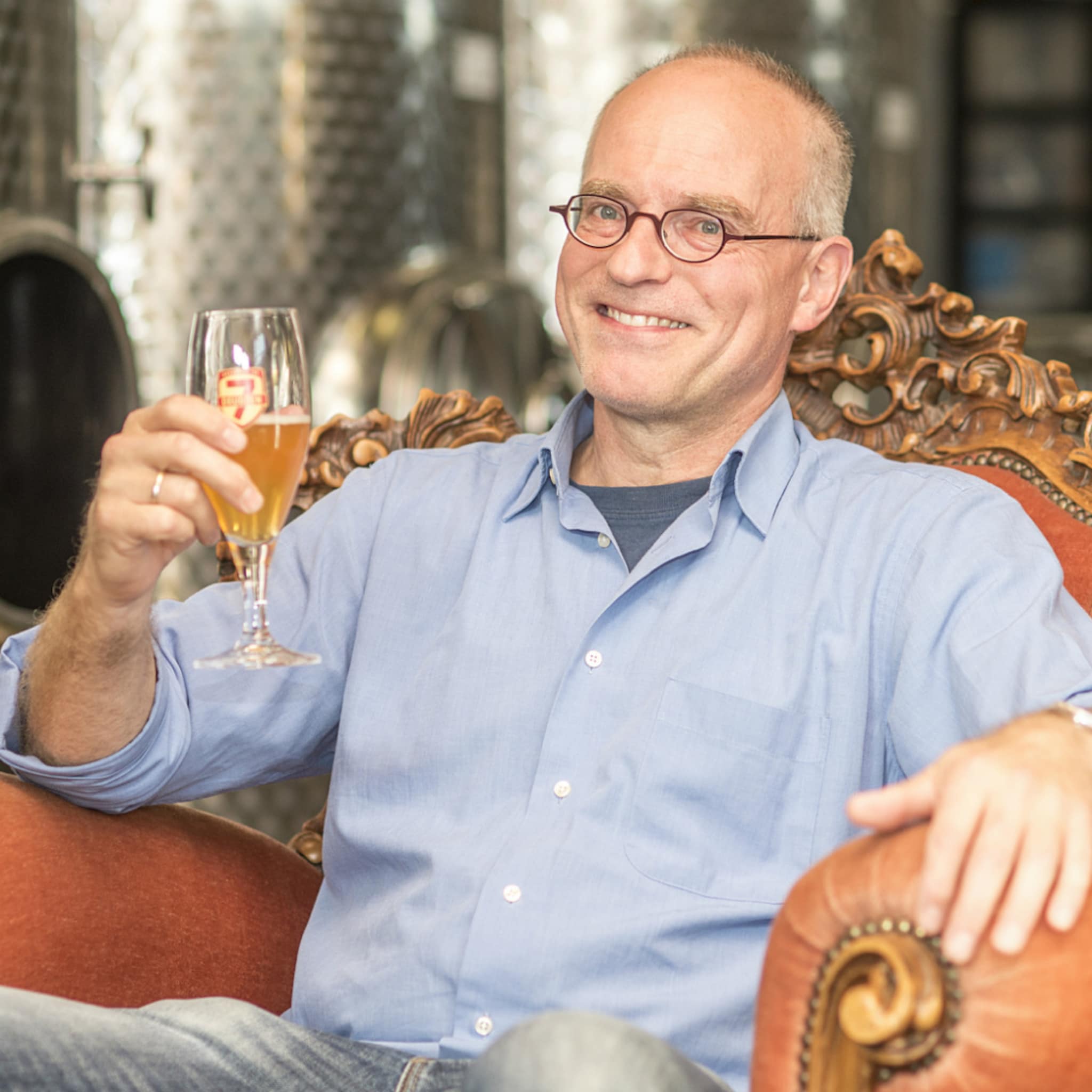 bierbrouwer garmt haakma binnen de kortste keren werden me tonnen toegezegd