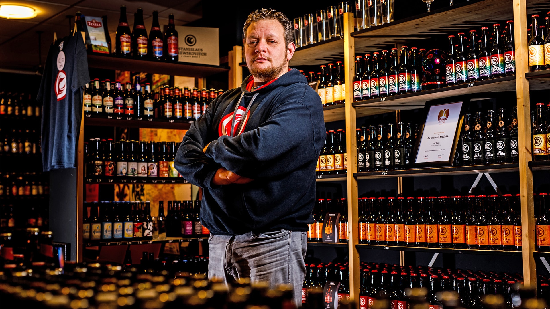 beeld deondernemer
