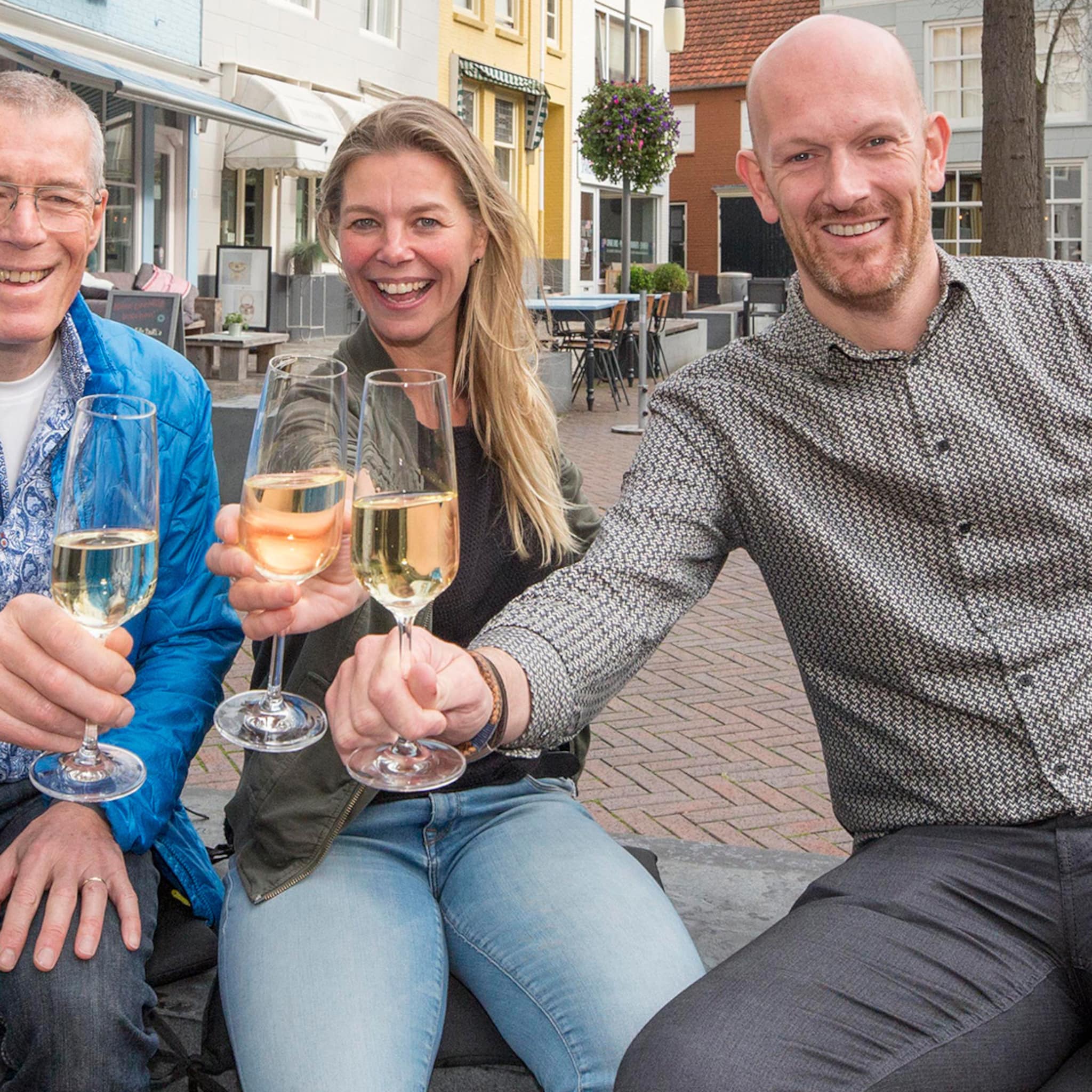 plein in goes leeft weer op dankzij ondernemers