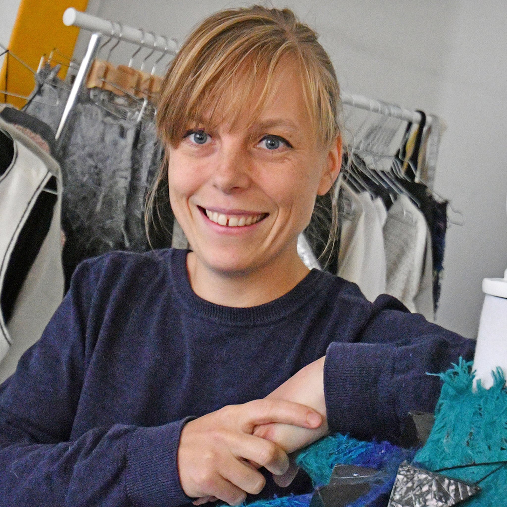 modeontwerpster enschede stapt uit de cirkel van collectieherhaling