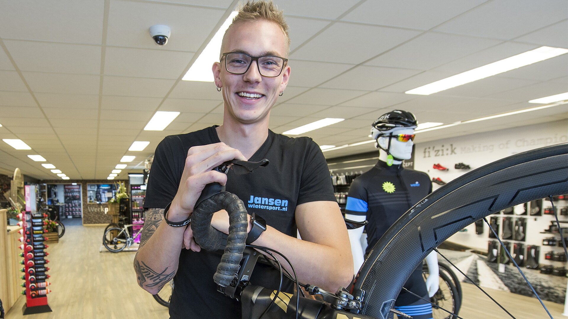 beeld deondernemer