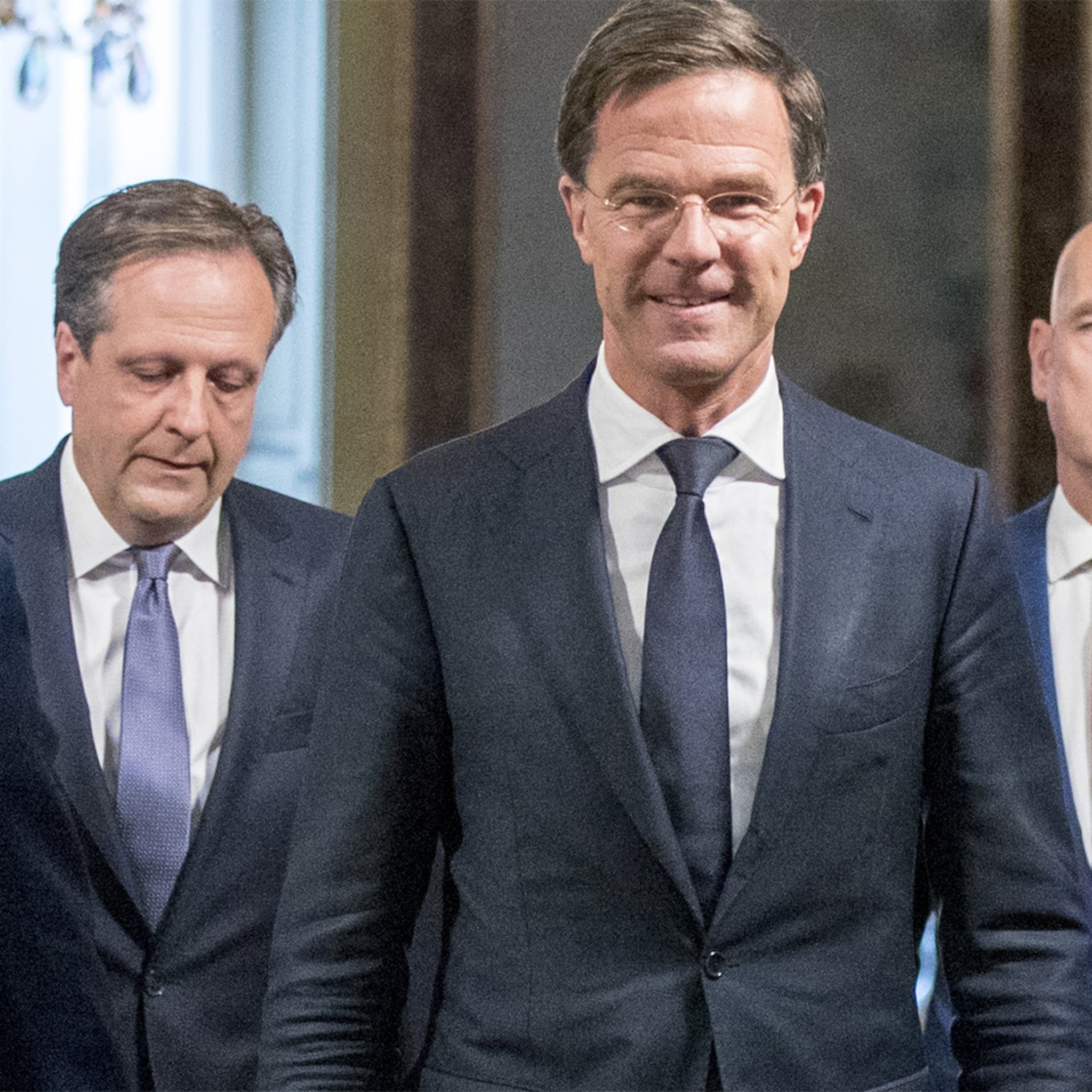 onderzoek 60 procent van ondernemers verwacht voortijdige kabinetsval