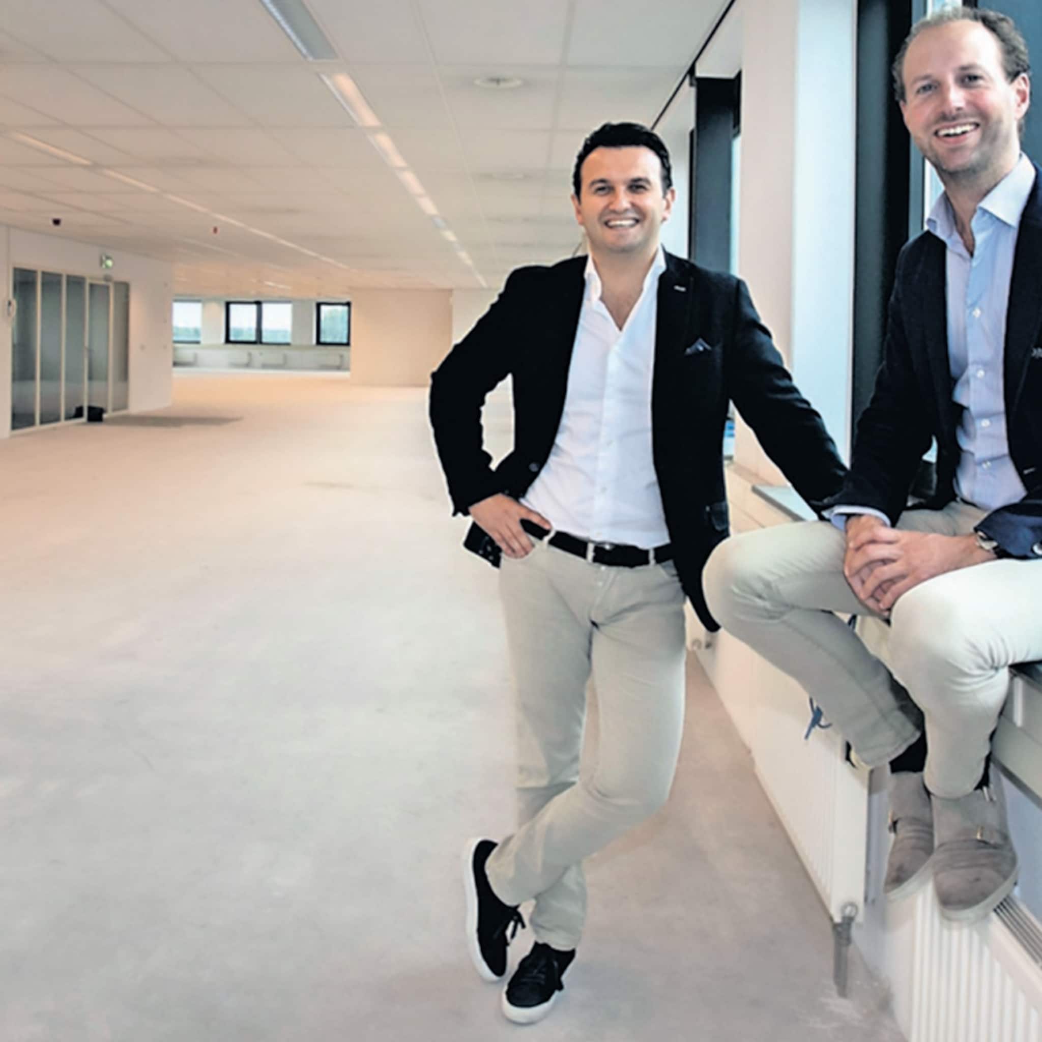 zibber helpt makelaars bij het presenteren van woningen