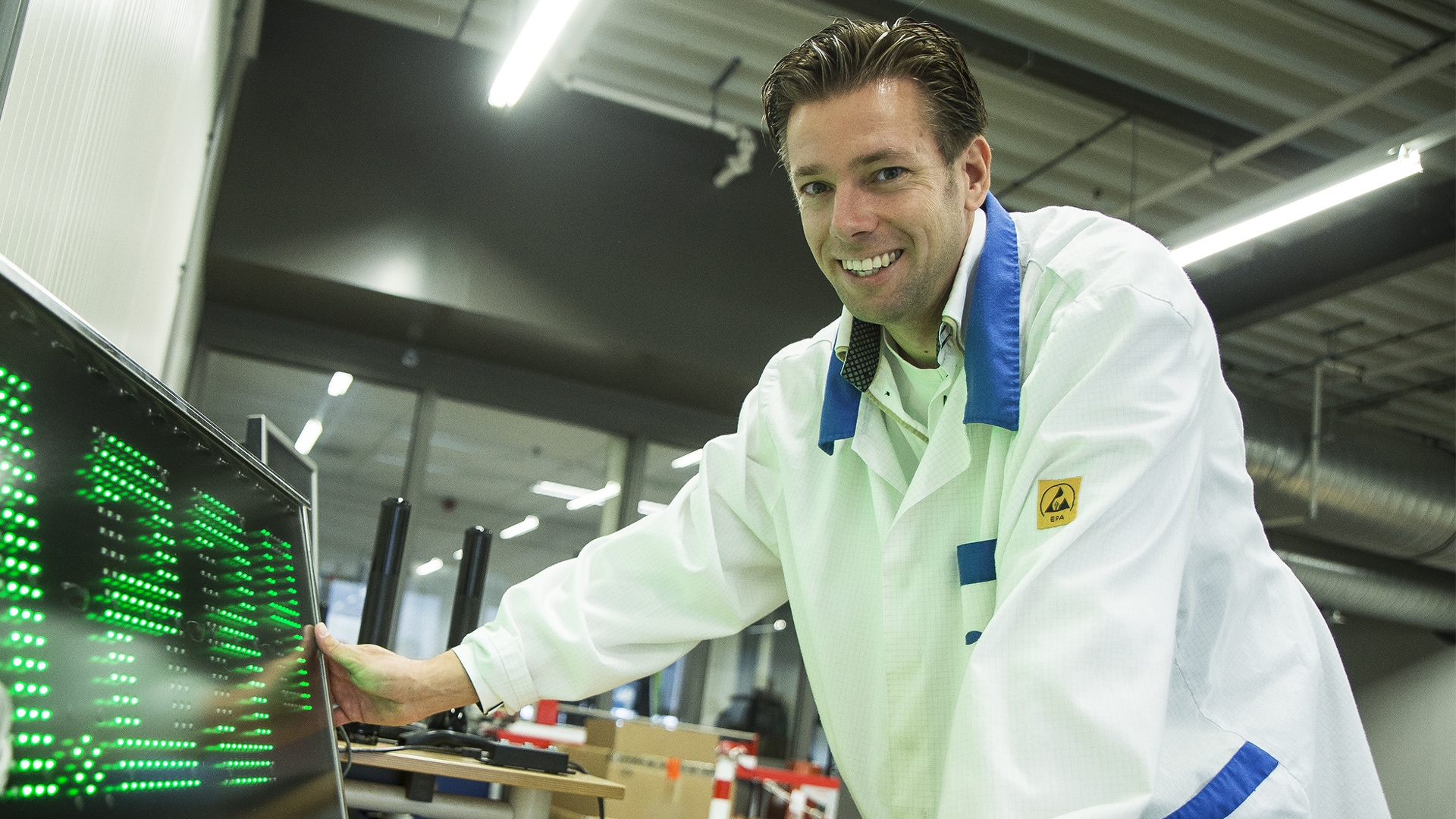 beeld deondernemer