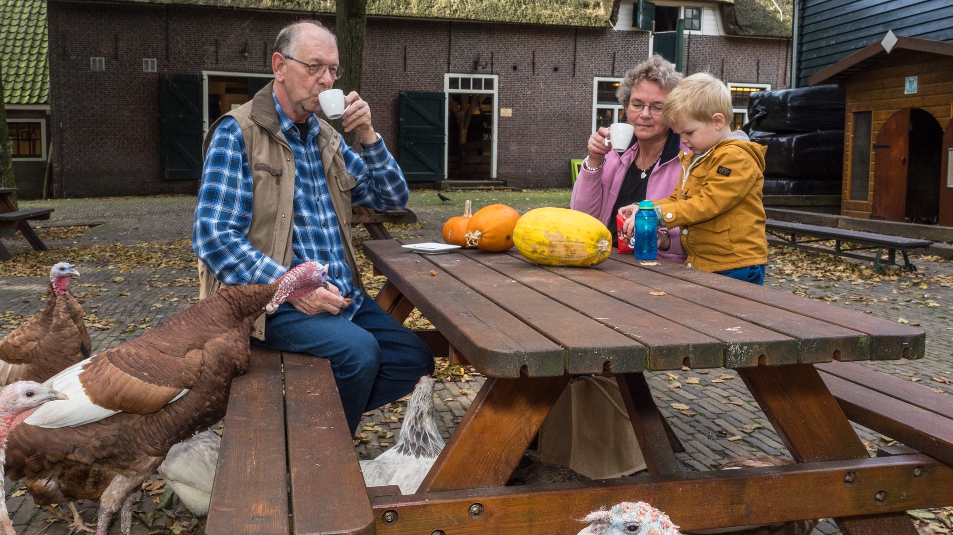 beeld deondernemer