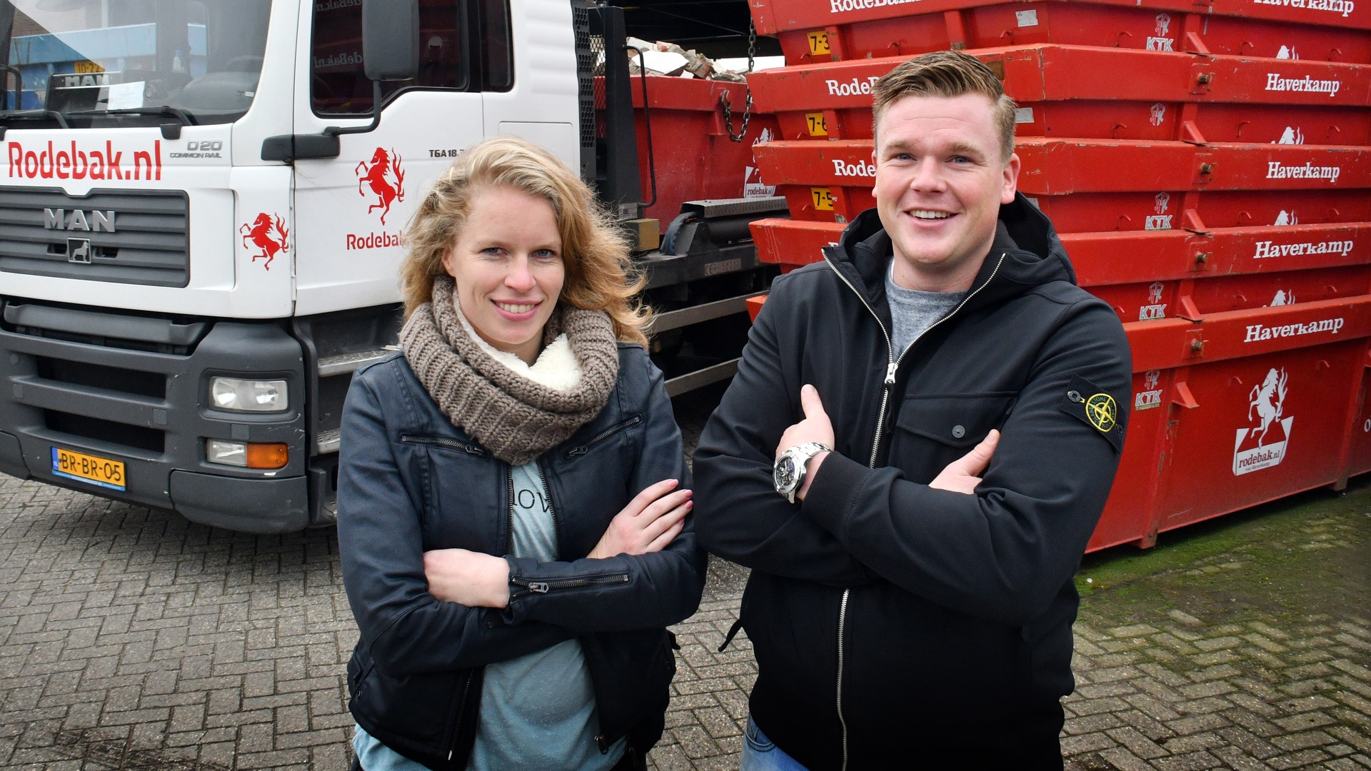 beeld deondernemer