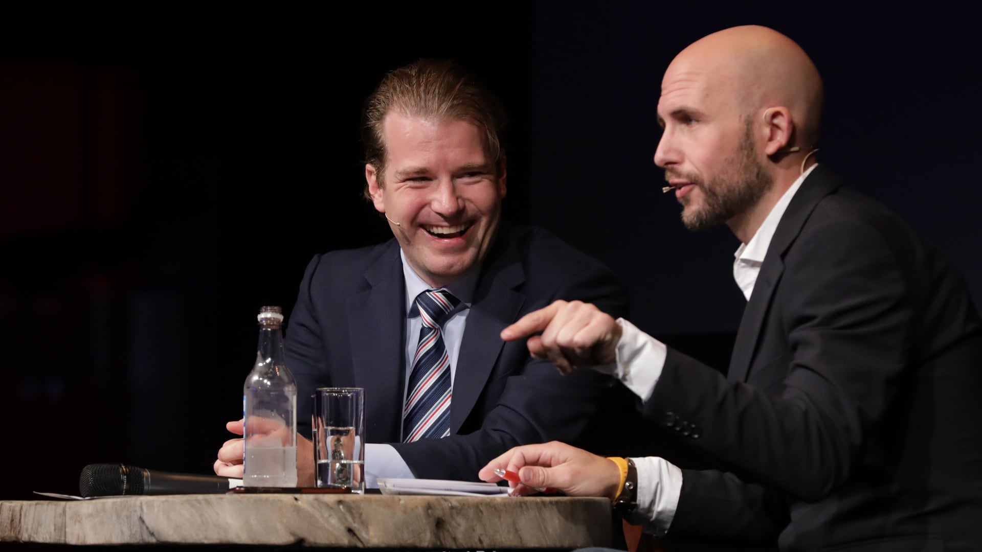 beeld deondernemer