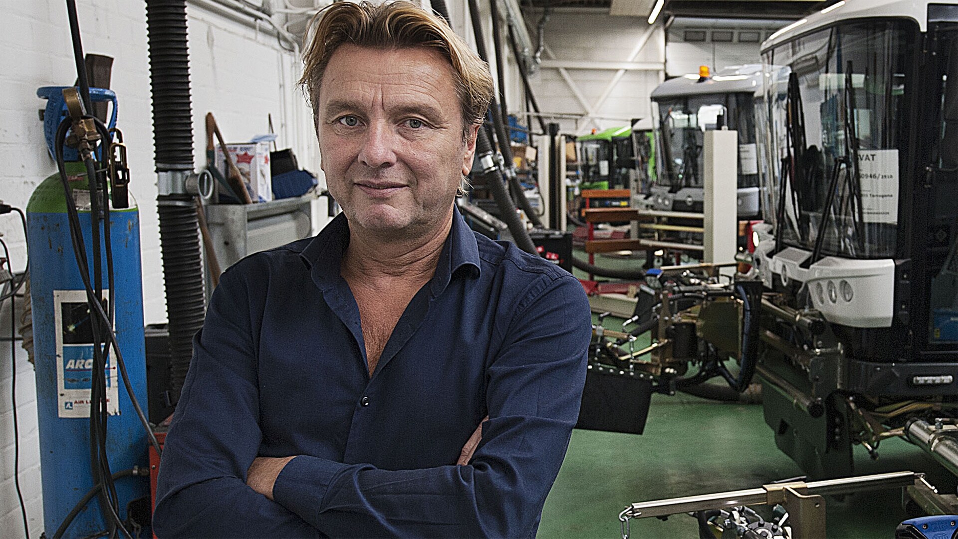 beeld deondernemer