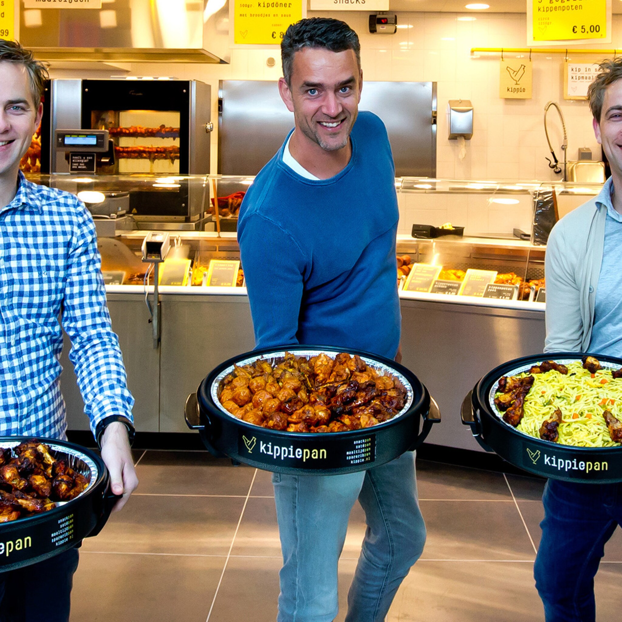 nieuwe winkels nieuwe look kippie klaar voor de toekomst