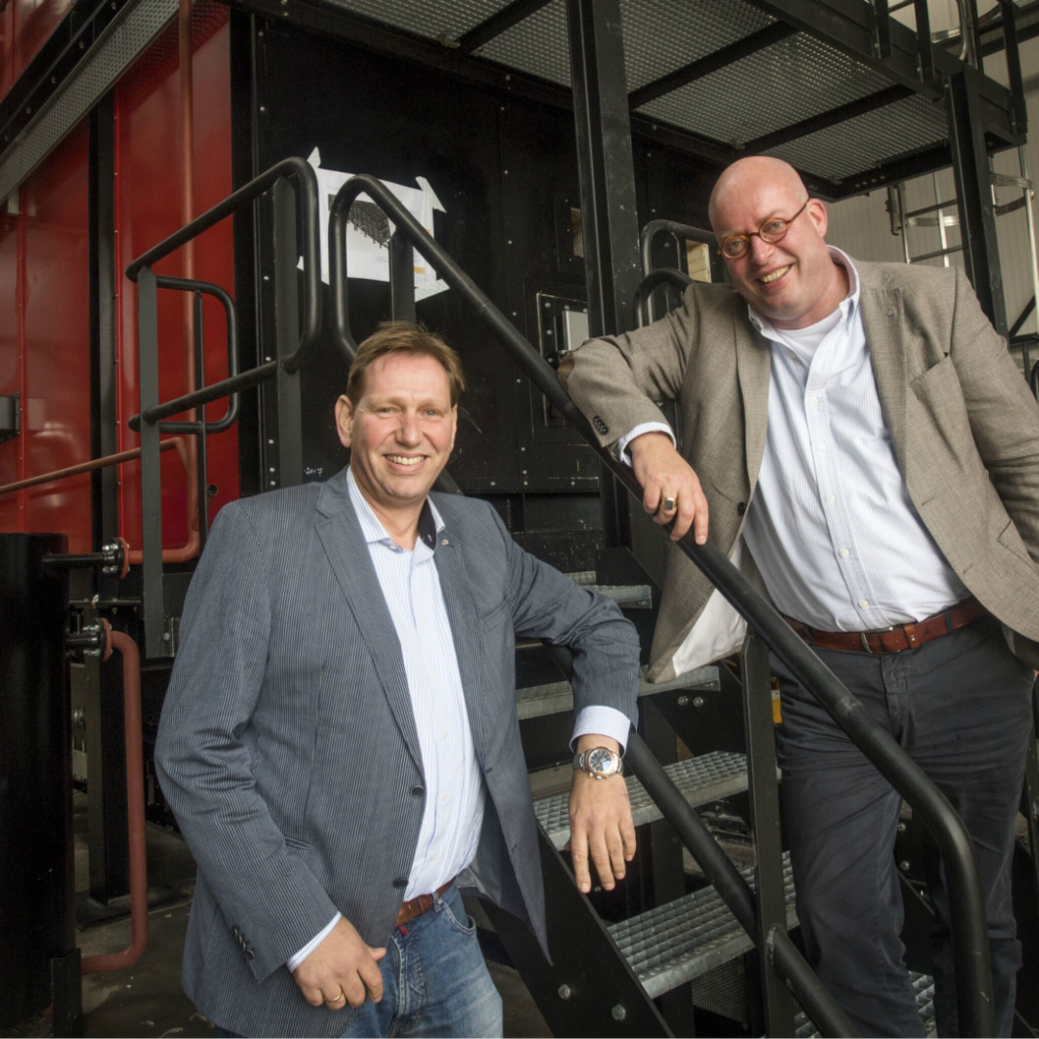 almeloos kara maakt bedrijven zelfvoorzienend met energiecentrale
