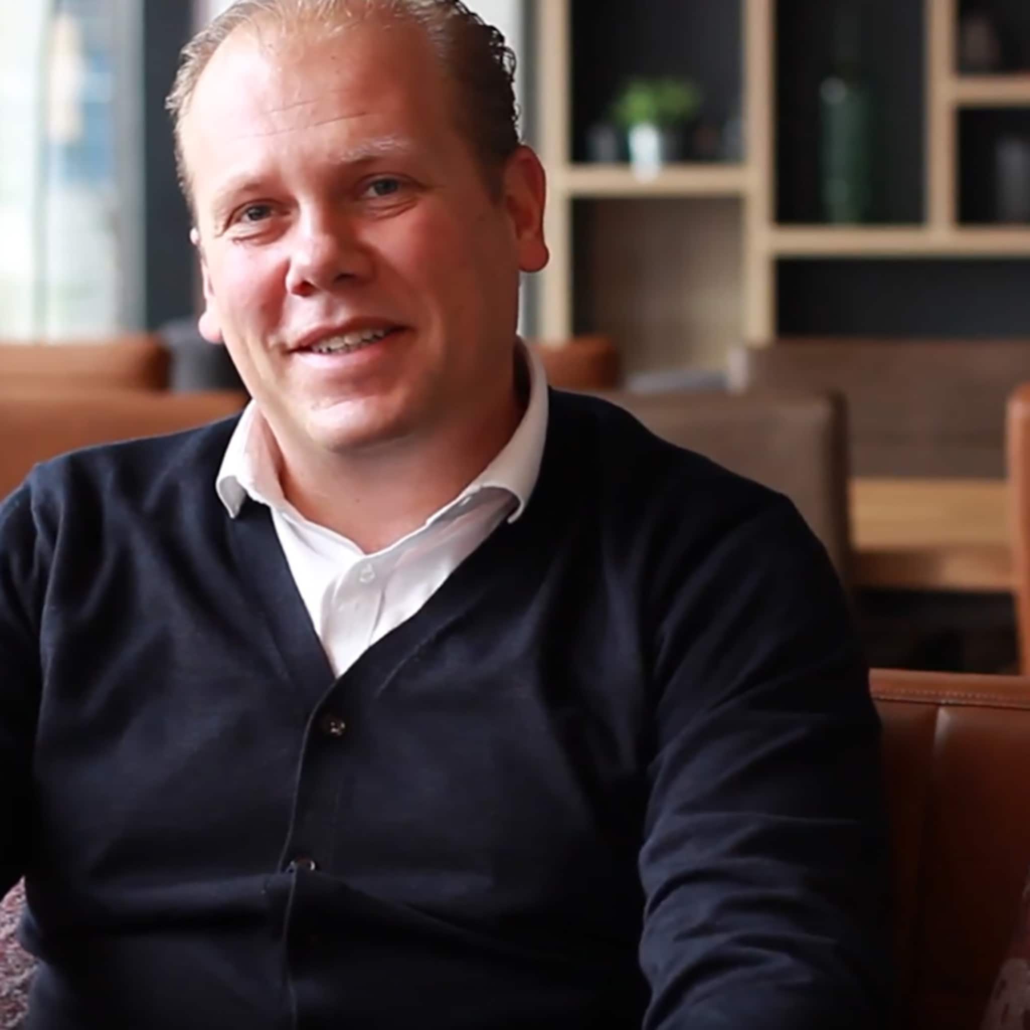 johan verweij student experience ik wil meer dan 5000 woningen voor studenten hebben