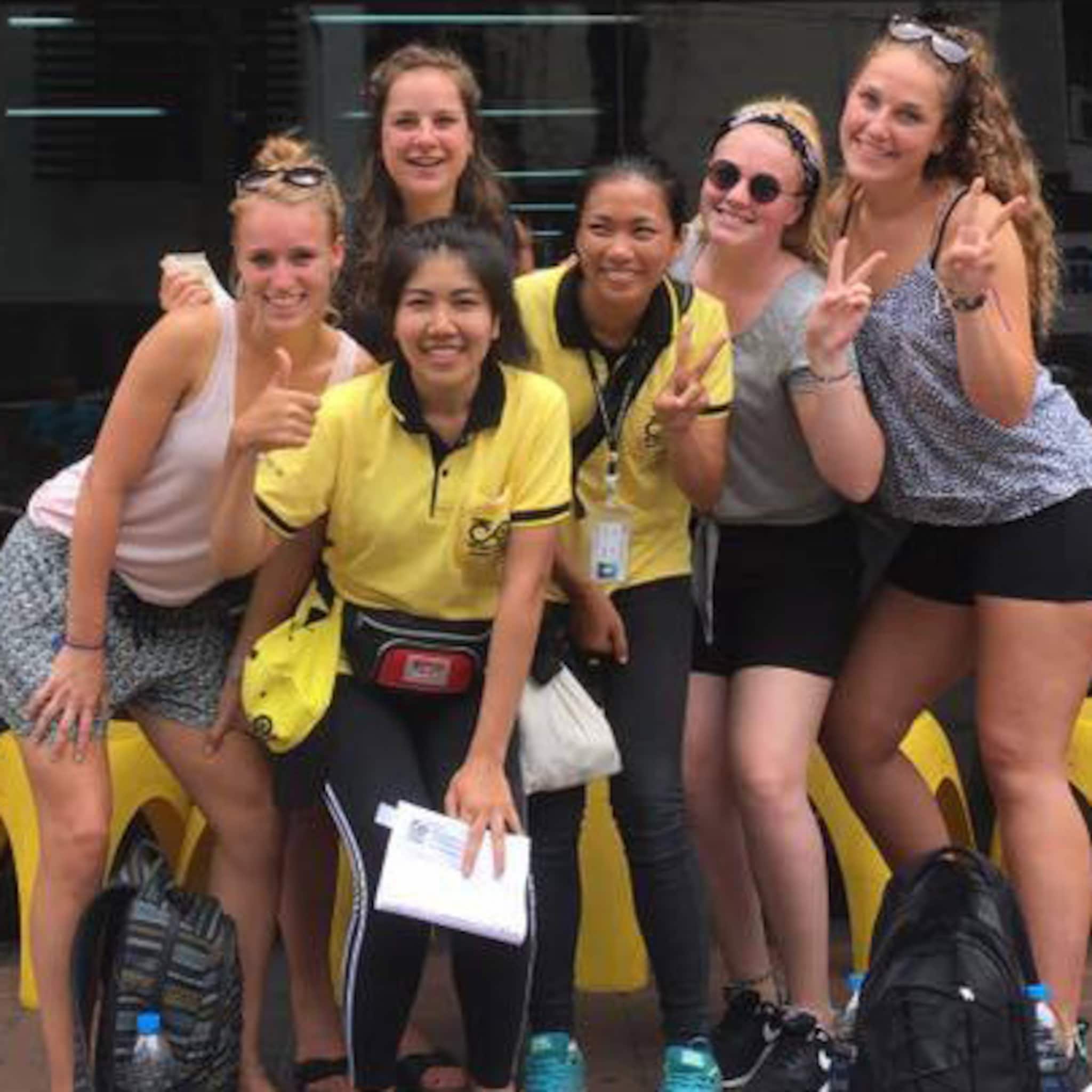 hoe co van kessel fietstours een successtory werd in bangkok met jaarlijks 15 000 klanten