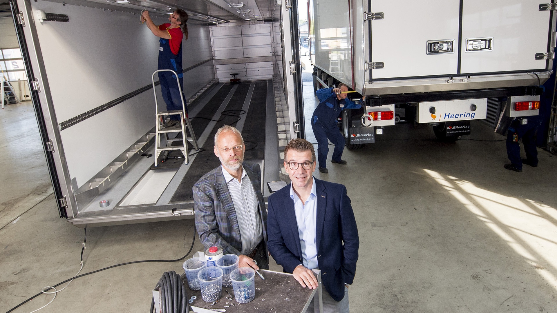 beeld deondernemer