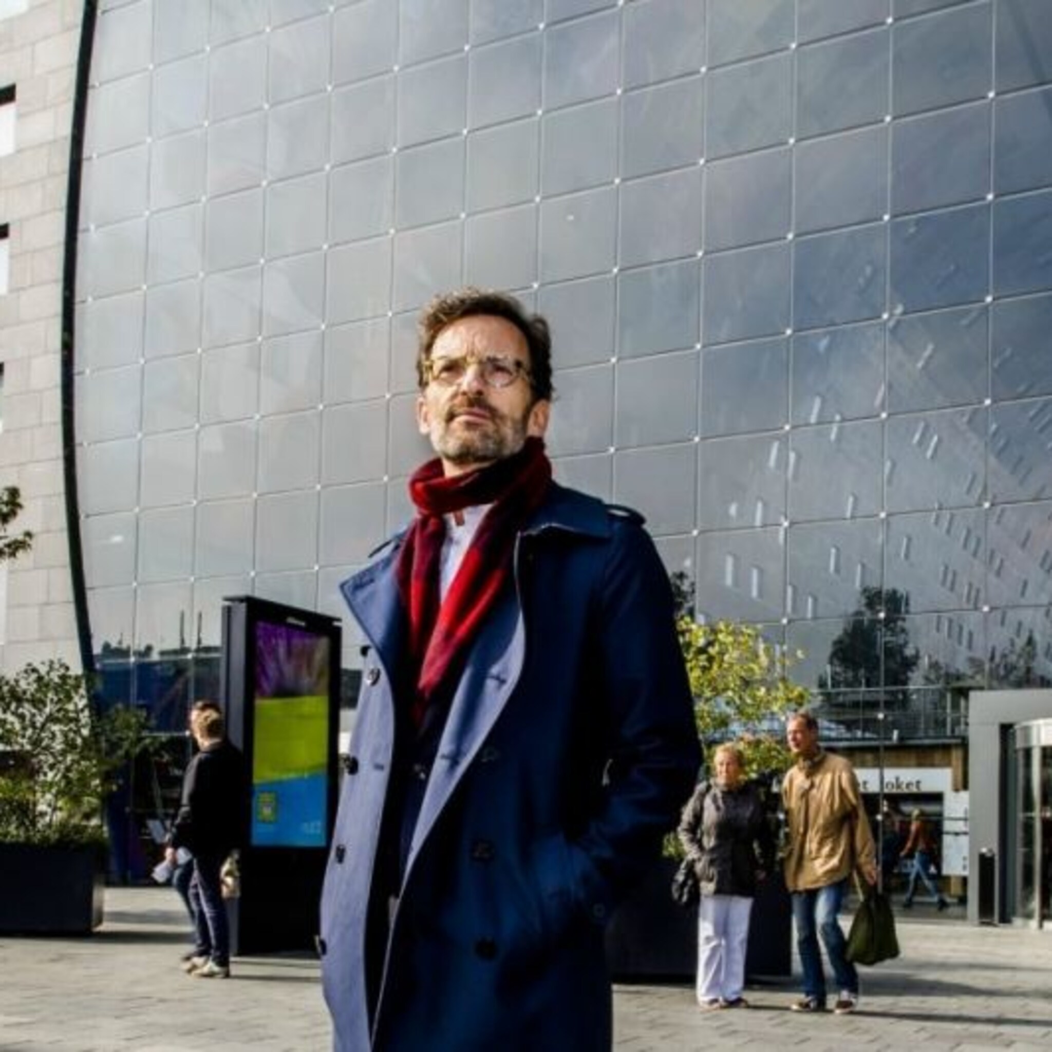 driejarig jubileum koopkathedraal de markthal staat nu als een huis