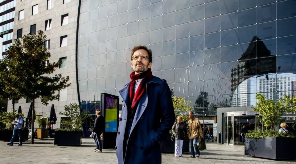 beeld deondernemer