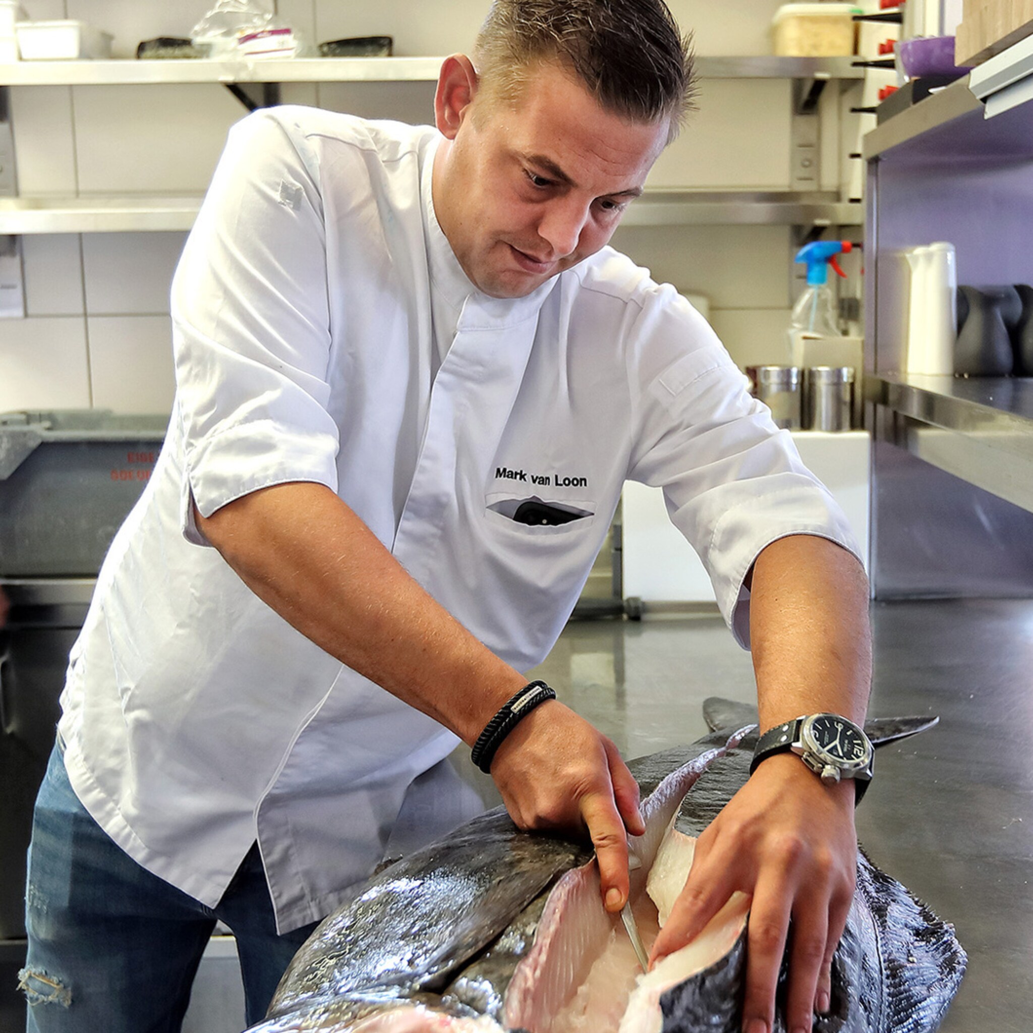 na tien jaar is brasserie puur niet weg te denken uit steenbergen