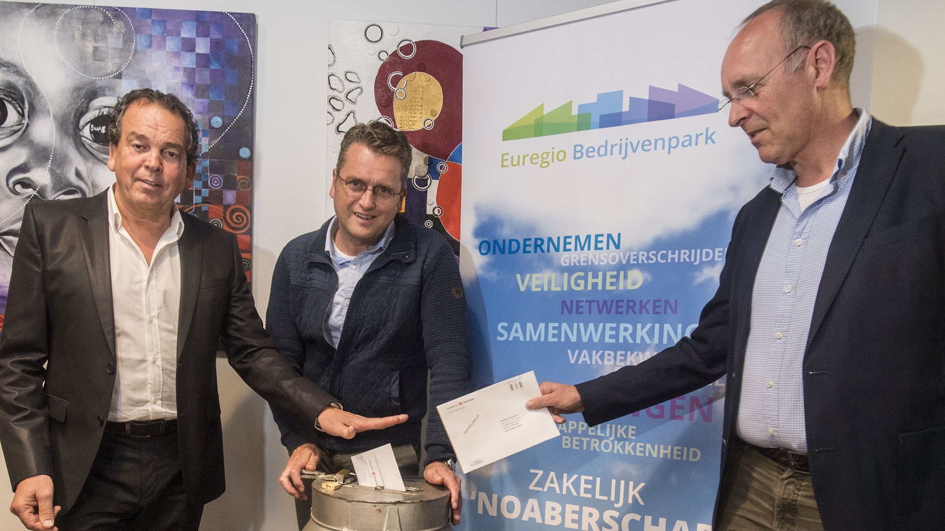 beeld deondernemer