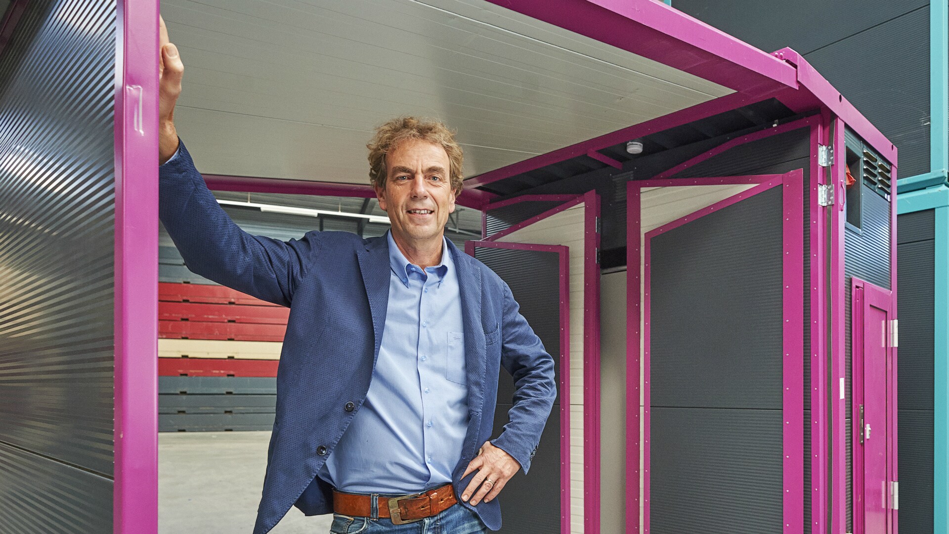 beeld deondernemer
