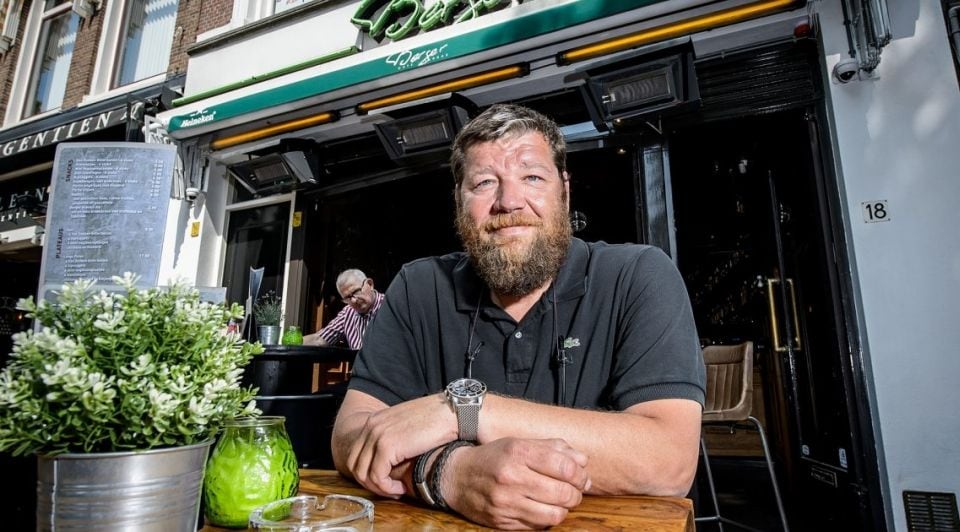 beeld deondernemer