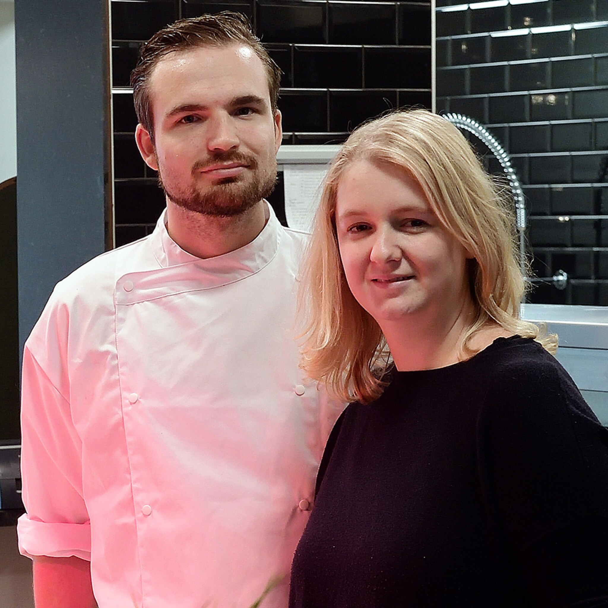 ondernemerskoppel opent restaurant in hoeven