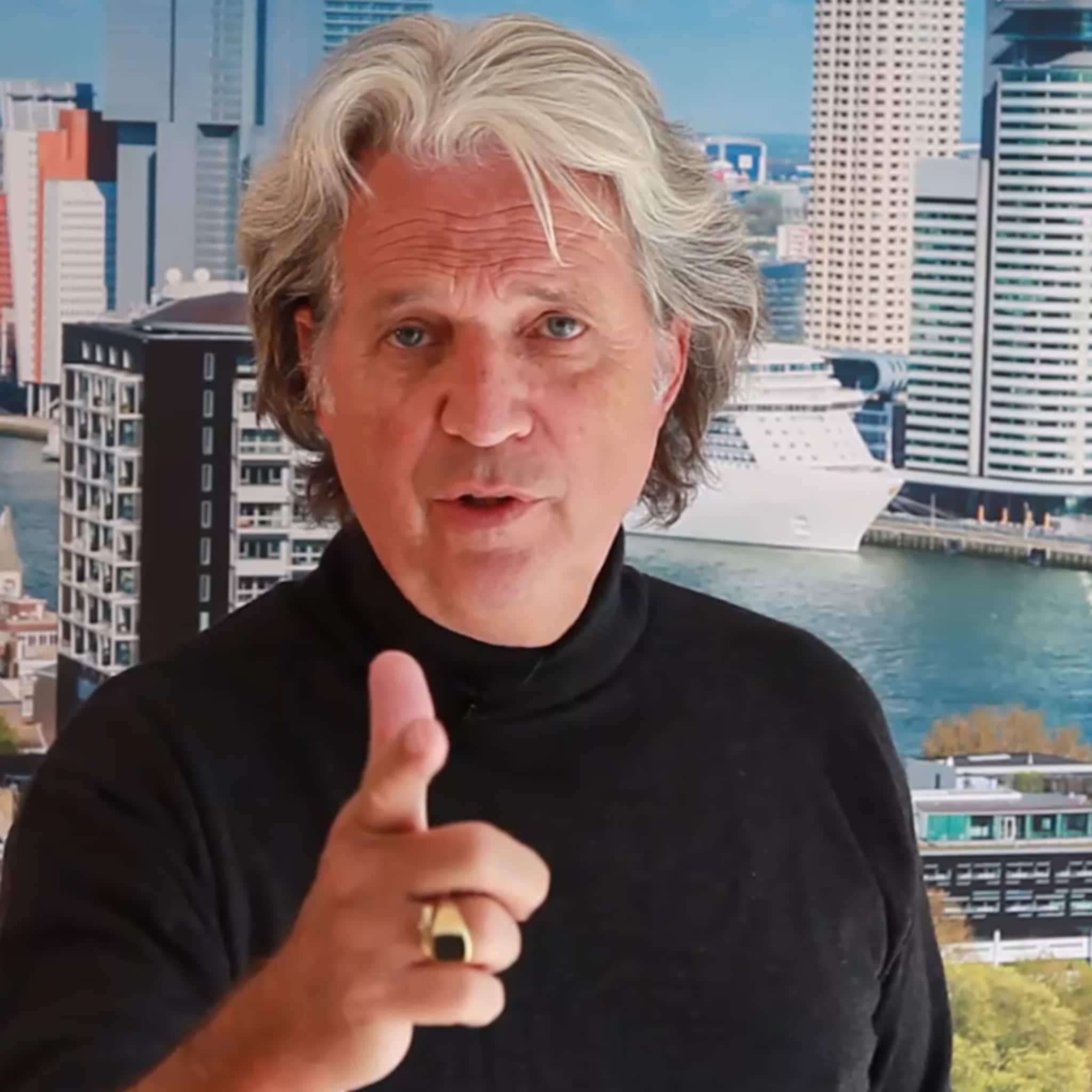 vlog rob b tol wees jezelf ieder ander is al bezet