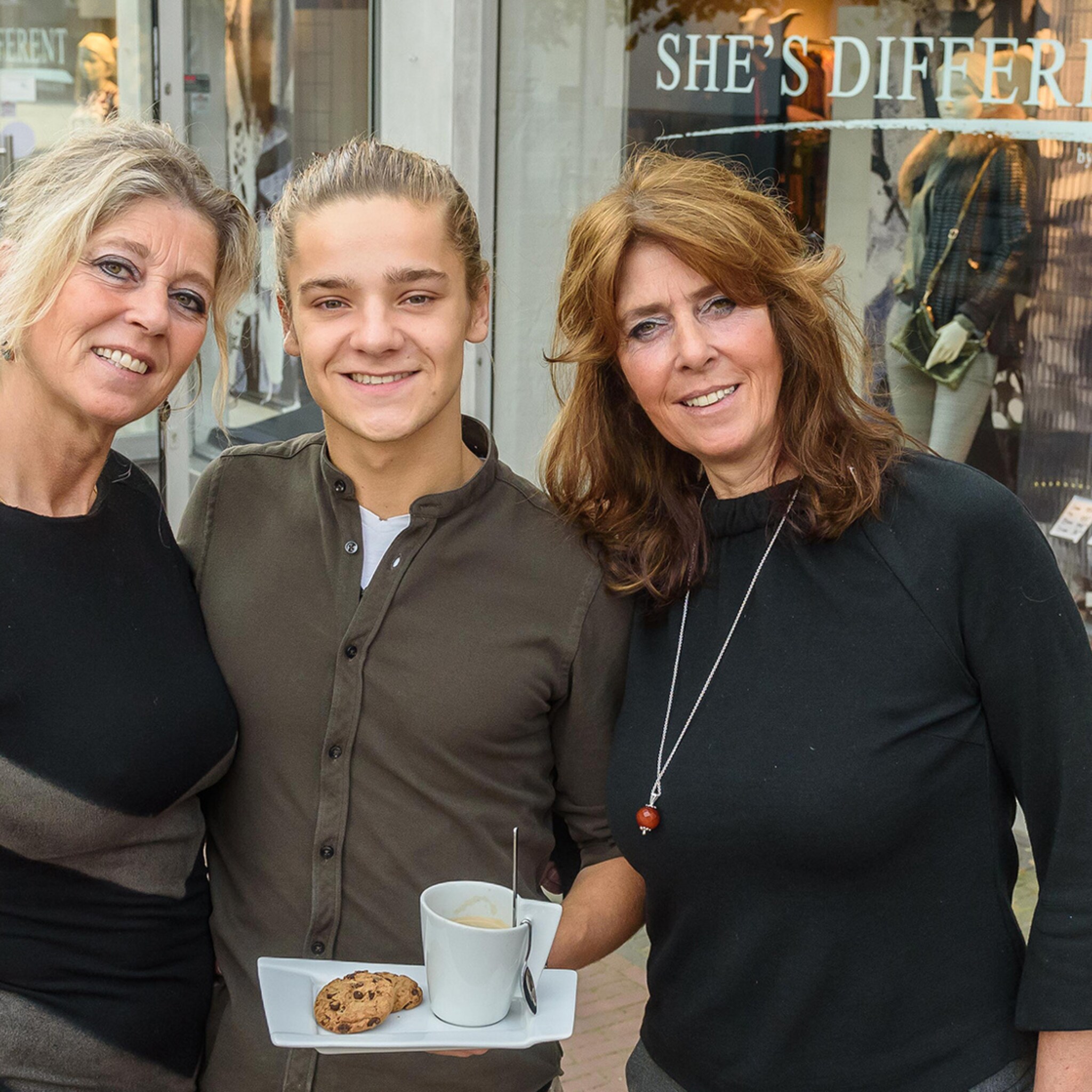 rijssense modezaak en koffiewinkel blijft maar groeien