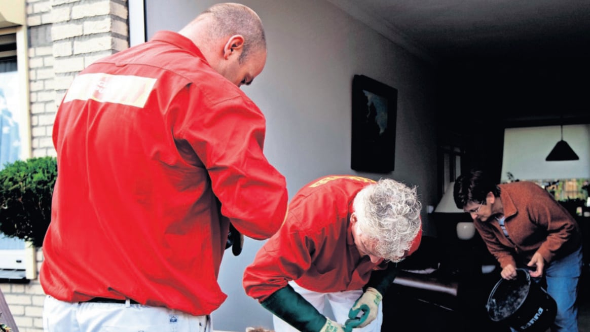 beeld deondernemer