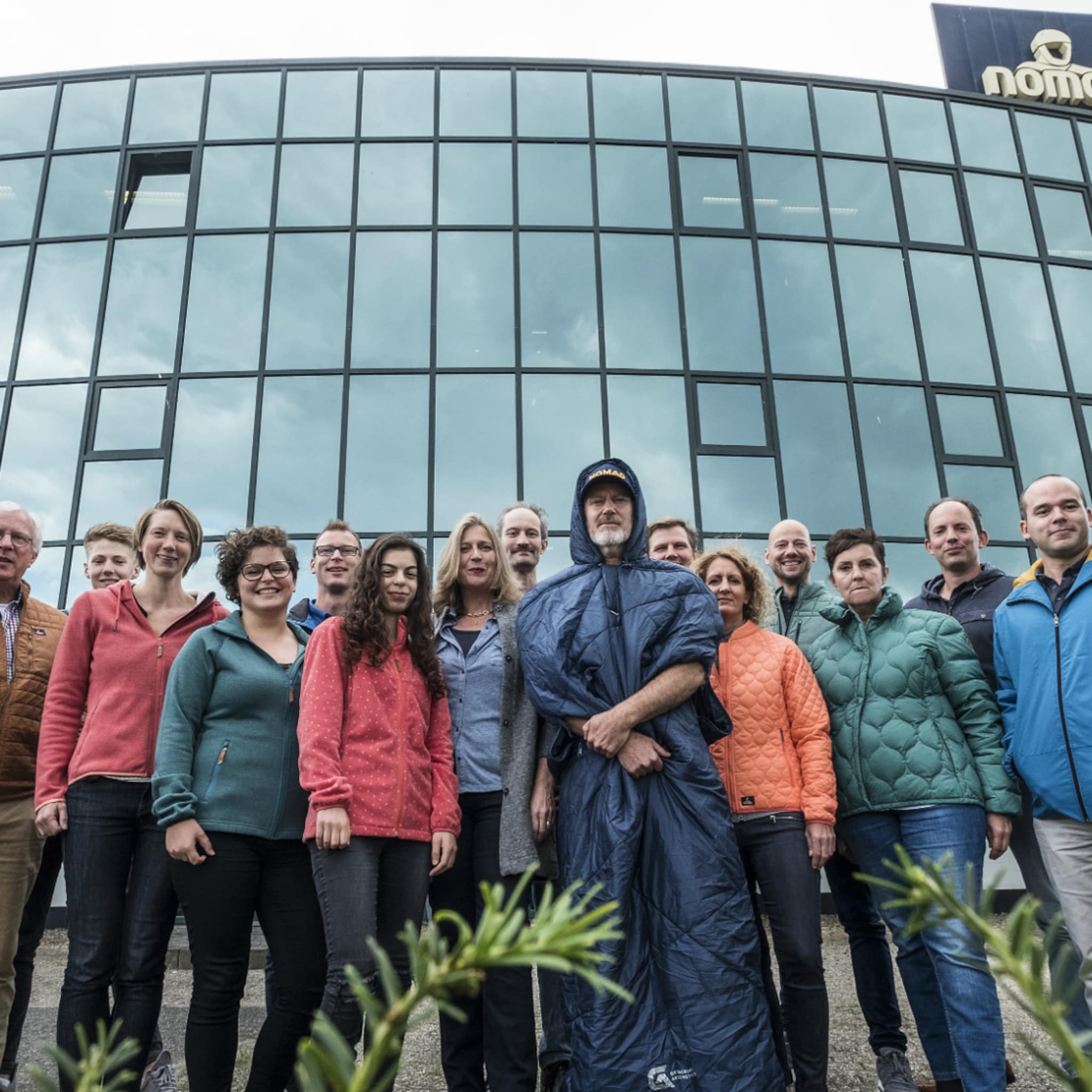 dochter oprichter outdoormerk nomad nieuwe ceo van het zevenaarse familiebedrijf