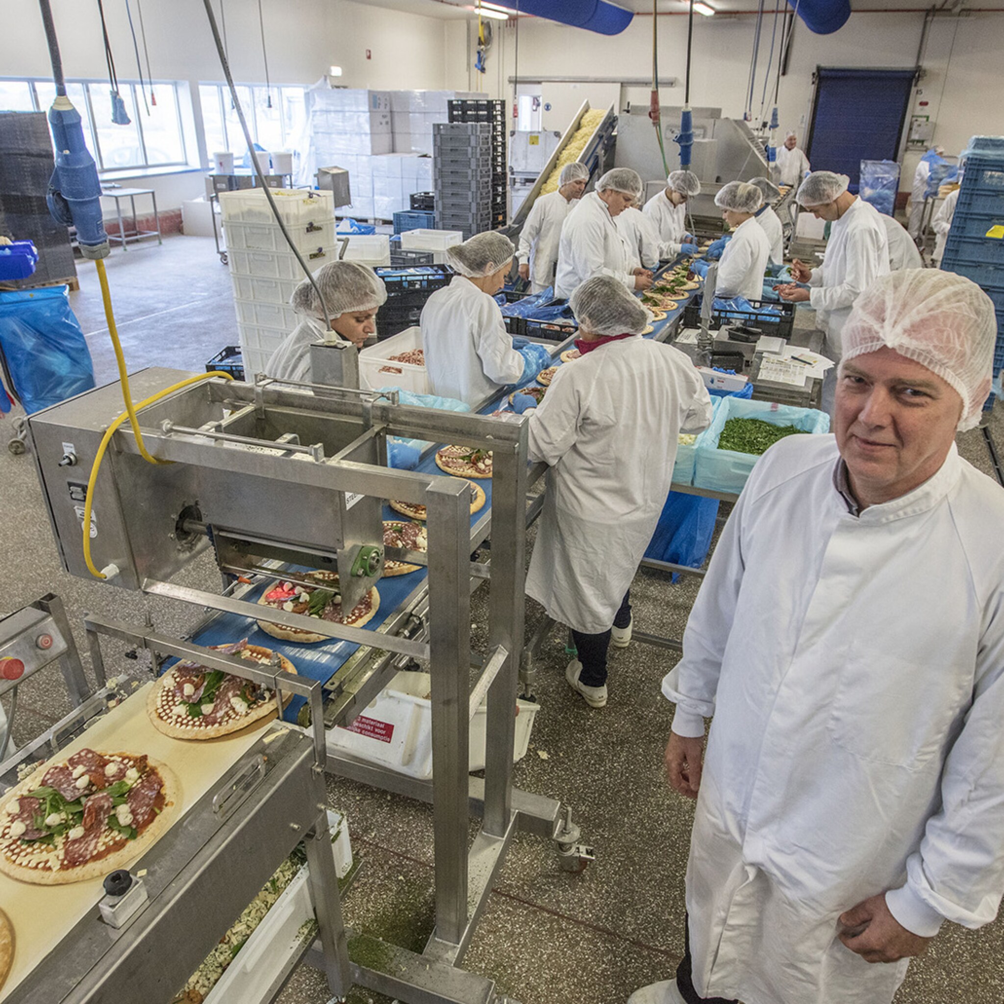 brabantse voedselproducent conveni slaat gezondere weg in