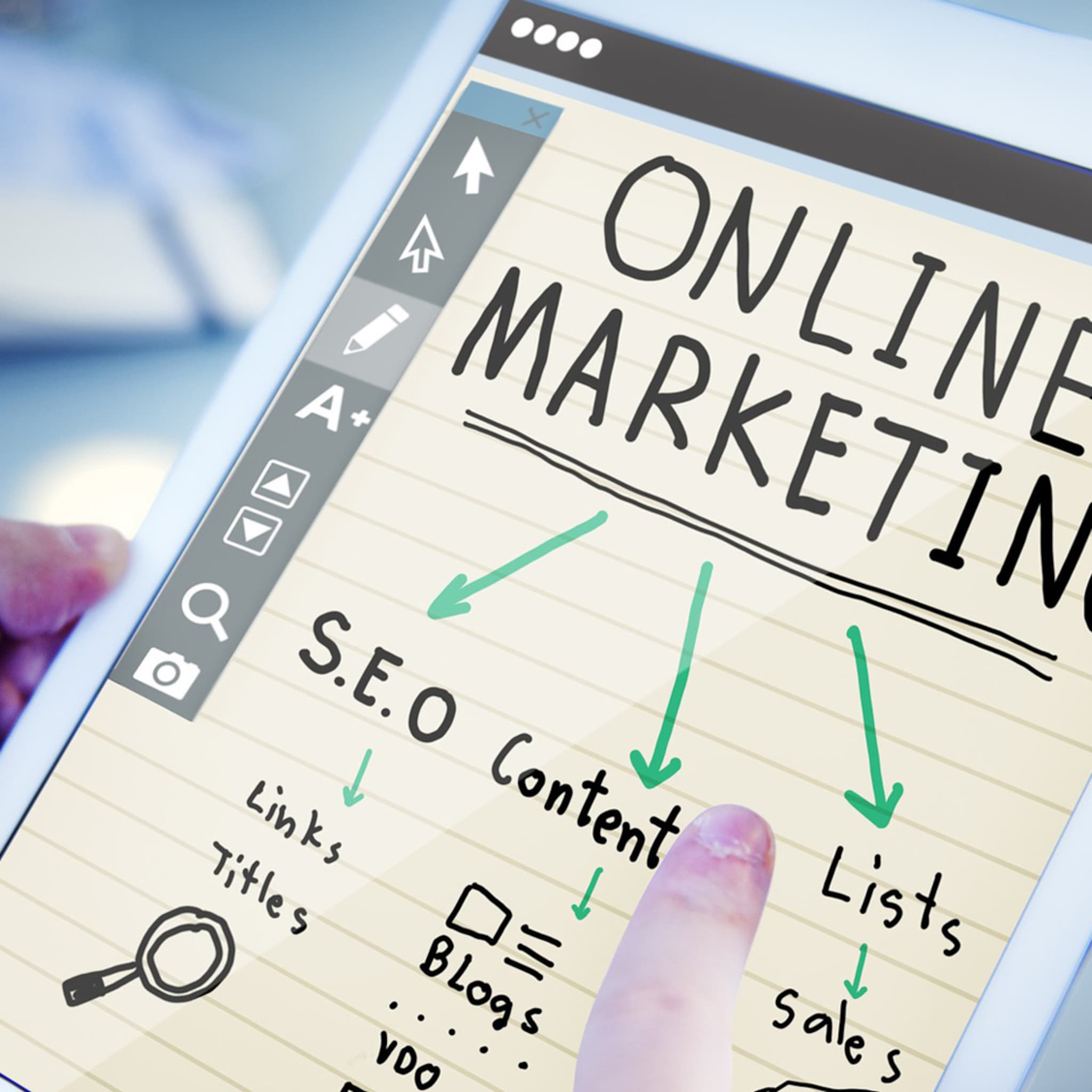 blog formuleer je eigen verhaal in de marketing van je bedrijf