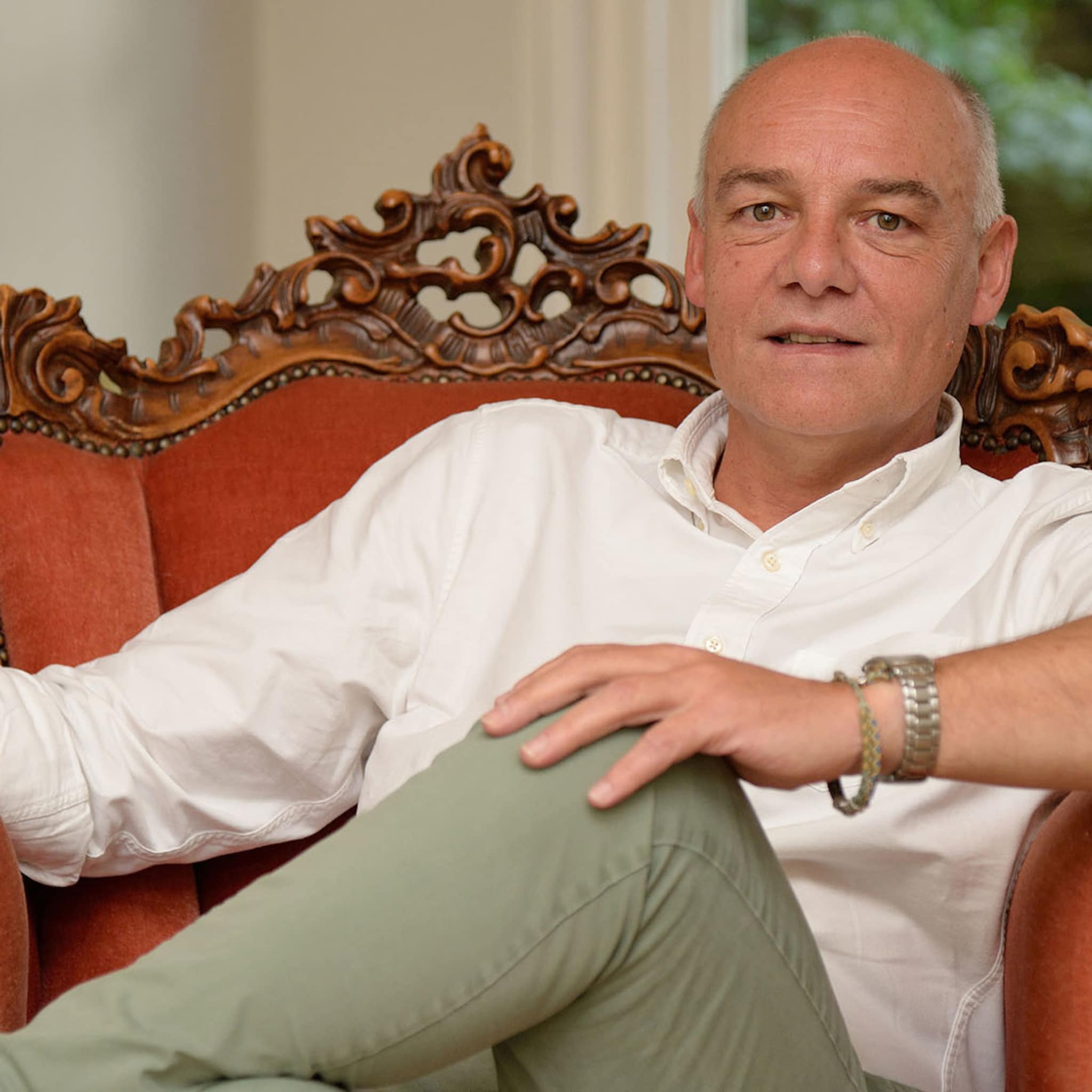 aad van der wel met de dudok groep naar 40 miljoen omzet