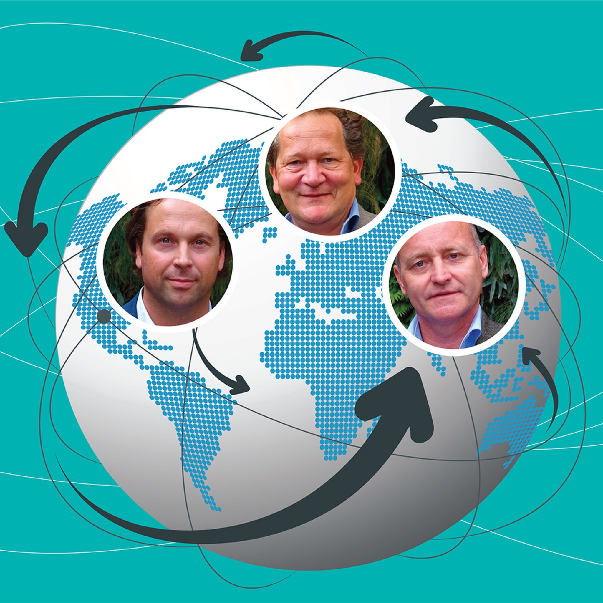 deze drie ondernemers maakten werk van hun internationale ambitie