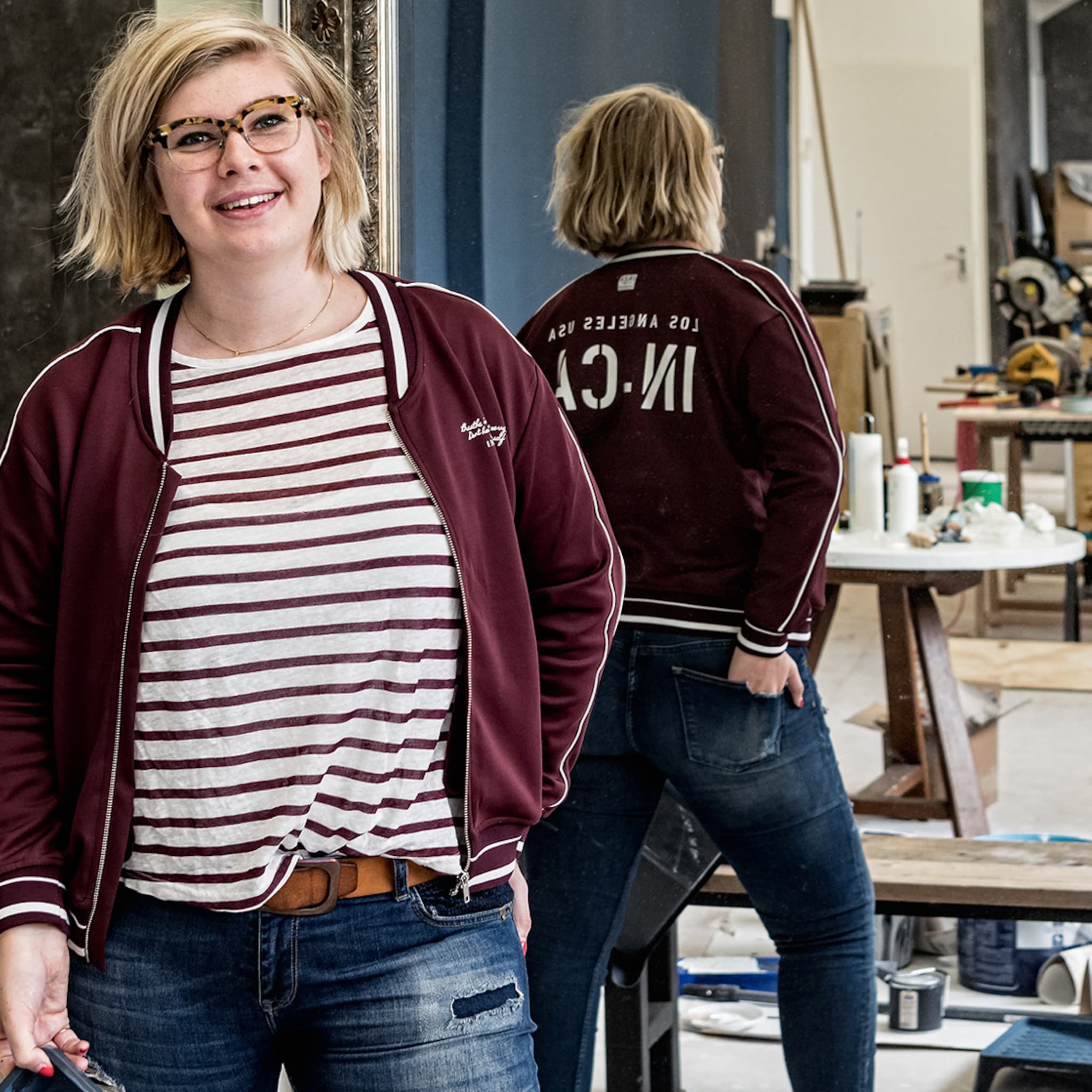 lara 19 uit soesterberg opent na webshop ook winkel