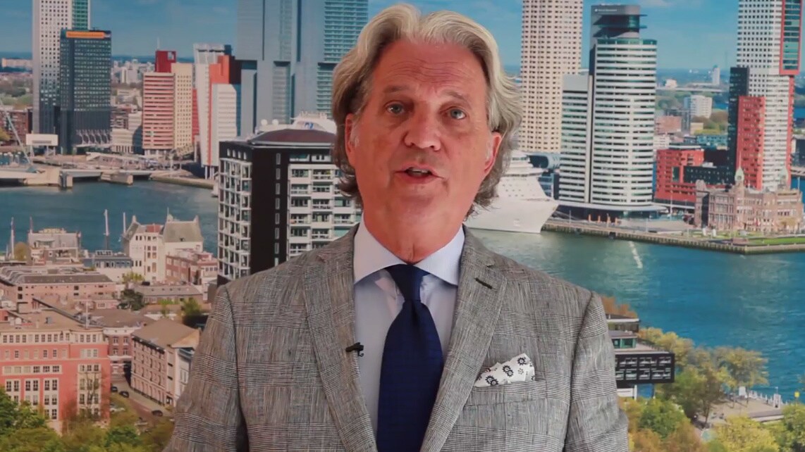 beeld deondernemer