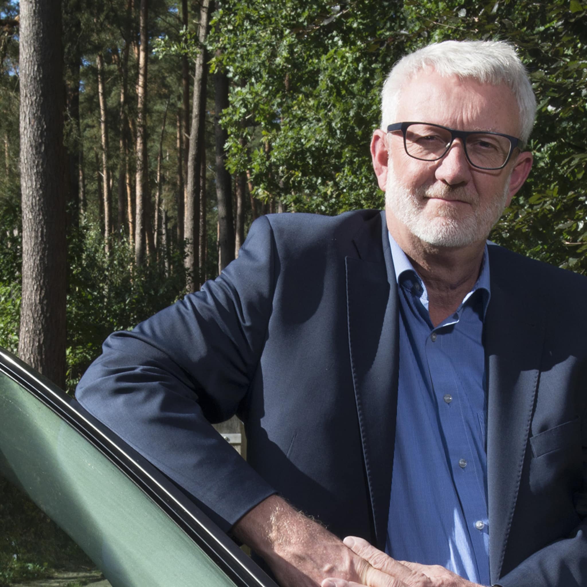 waarom royal haskoning 500 medewerkers elektrisch laat rijden