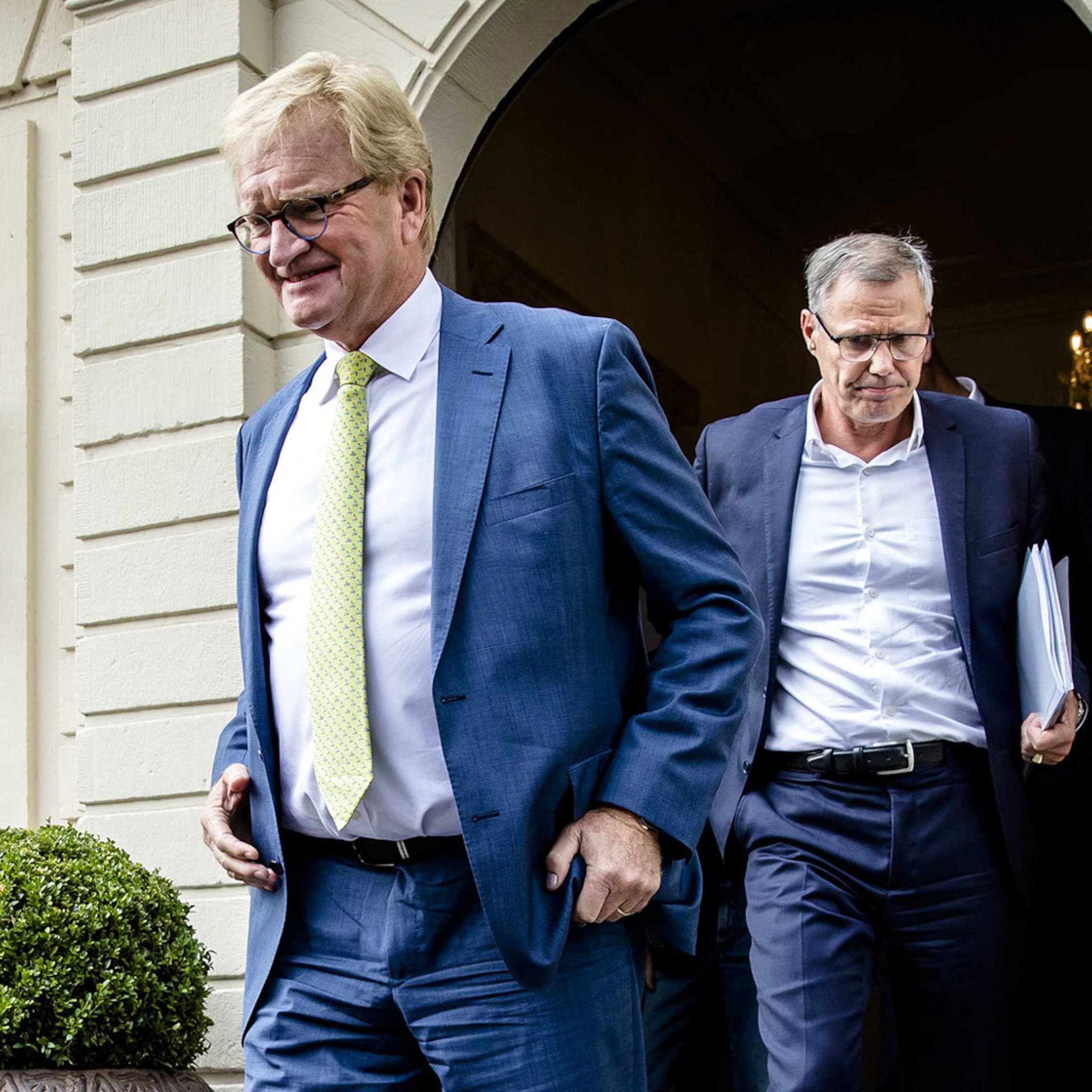 vakbonden en werkgevers zijn het oneens over flexwerk en ontslagrecht