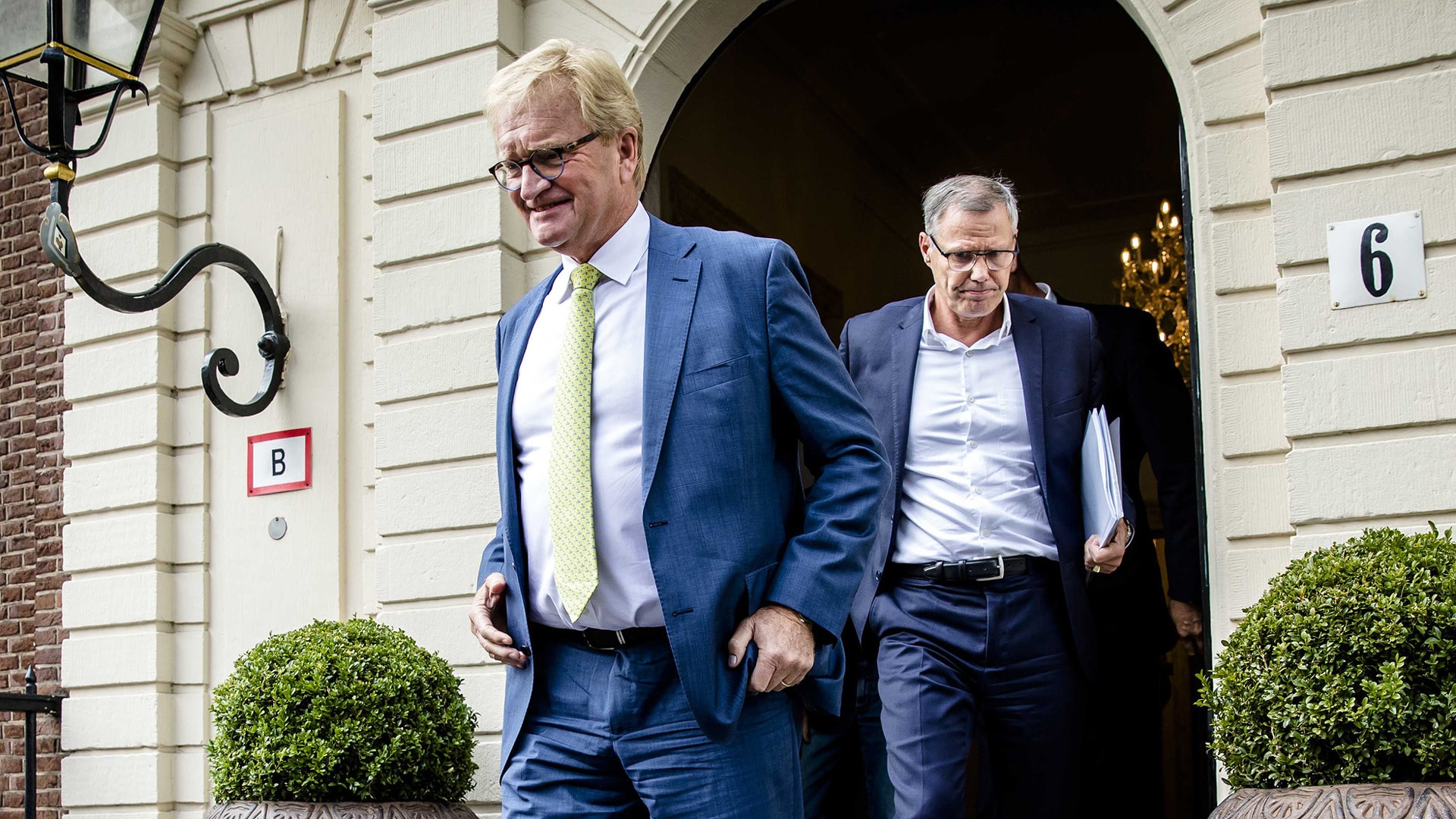 beeld deondernemer