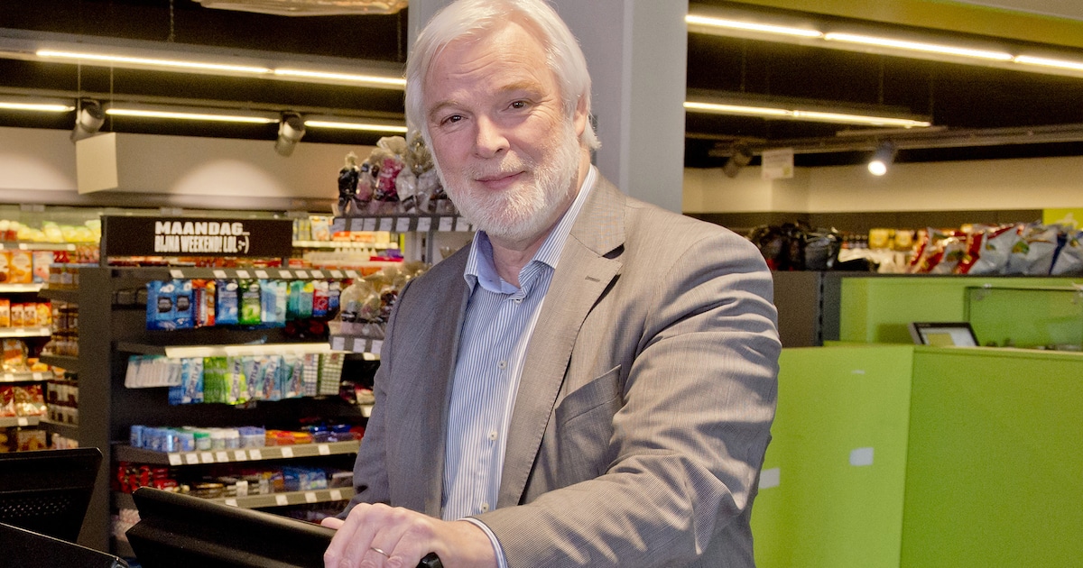 Directeur Spar: 'We gaan in Amsterdam sneller groeien dan ooit…