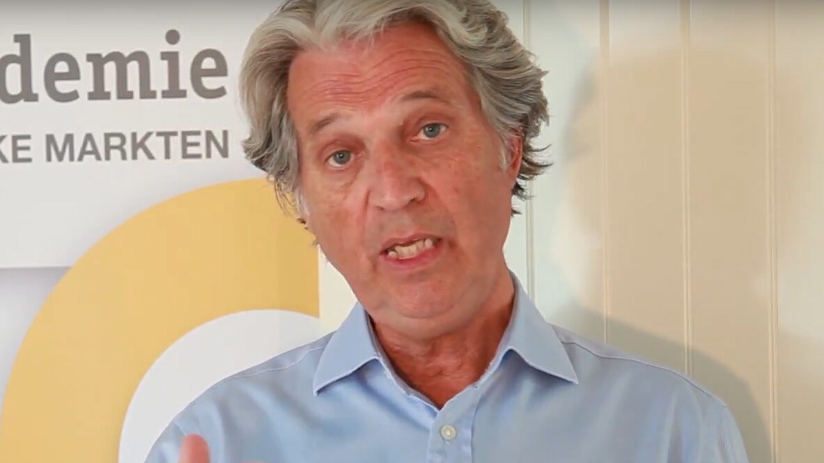 beeld deondernemer