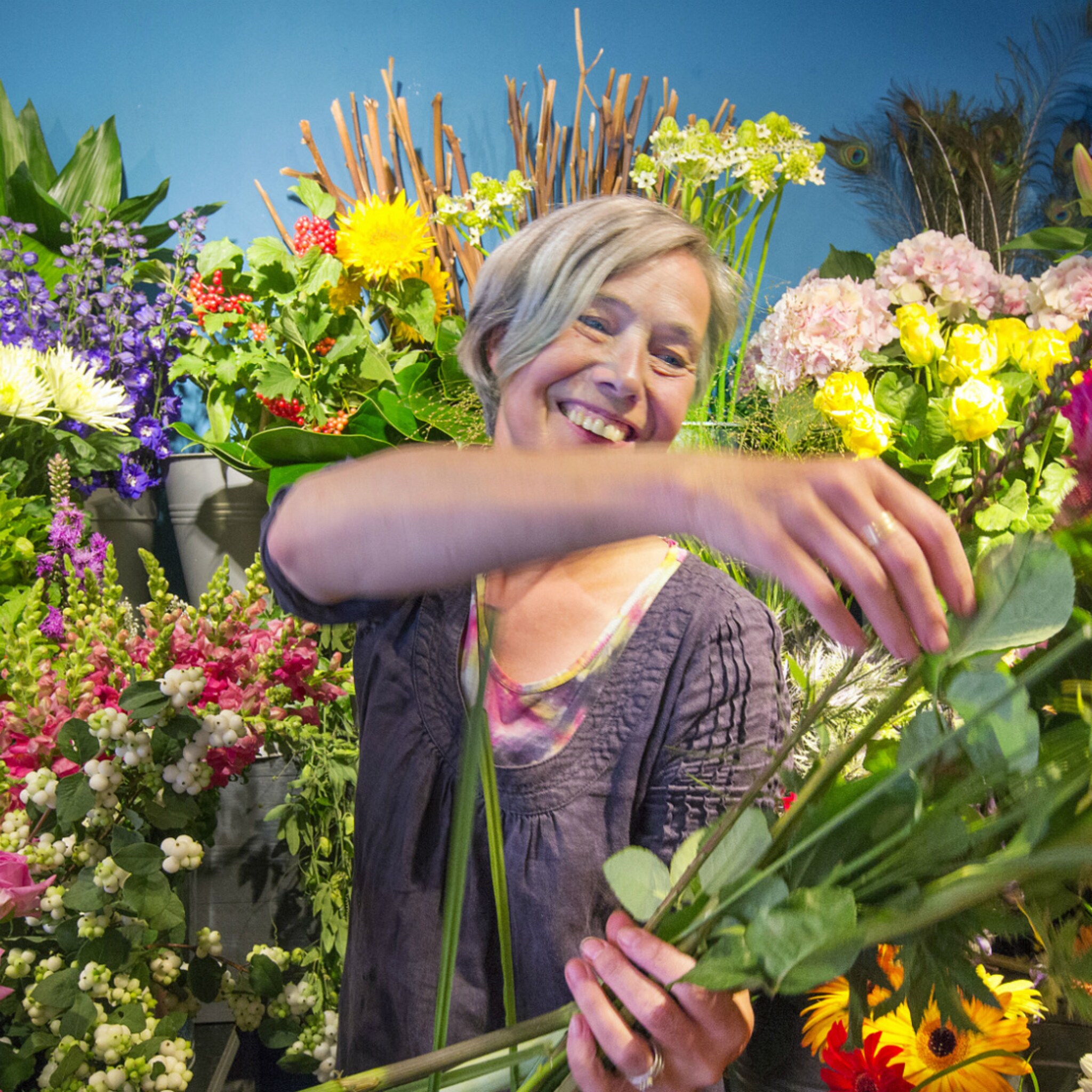 succesvolle haagse bloemenwinkel laat klanten bewuster kiezen