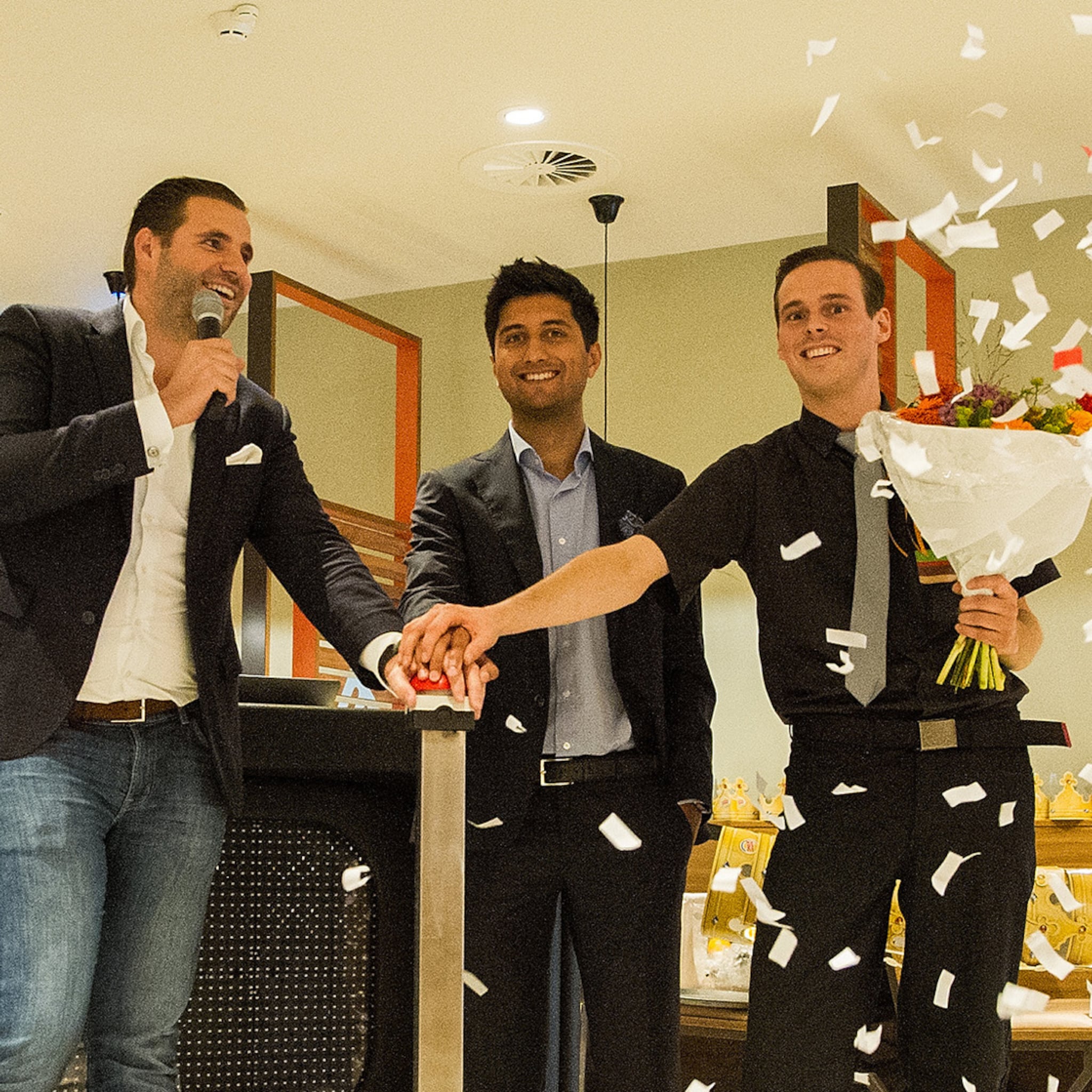 57e burger king start op plaats van van der valk gilze