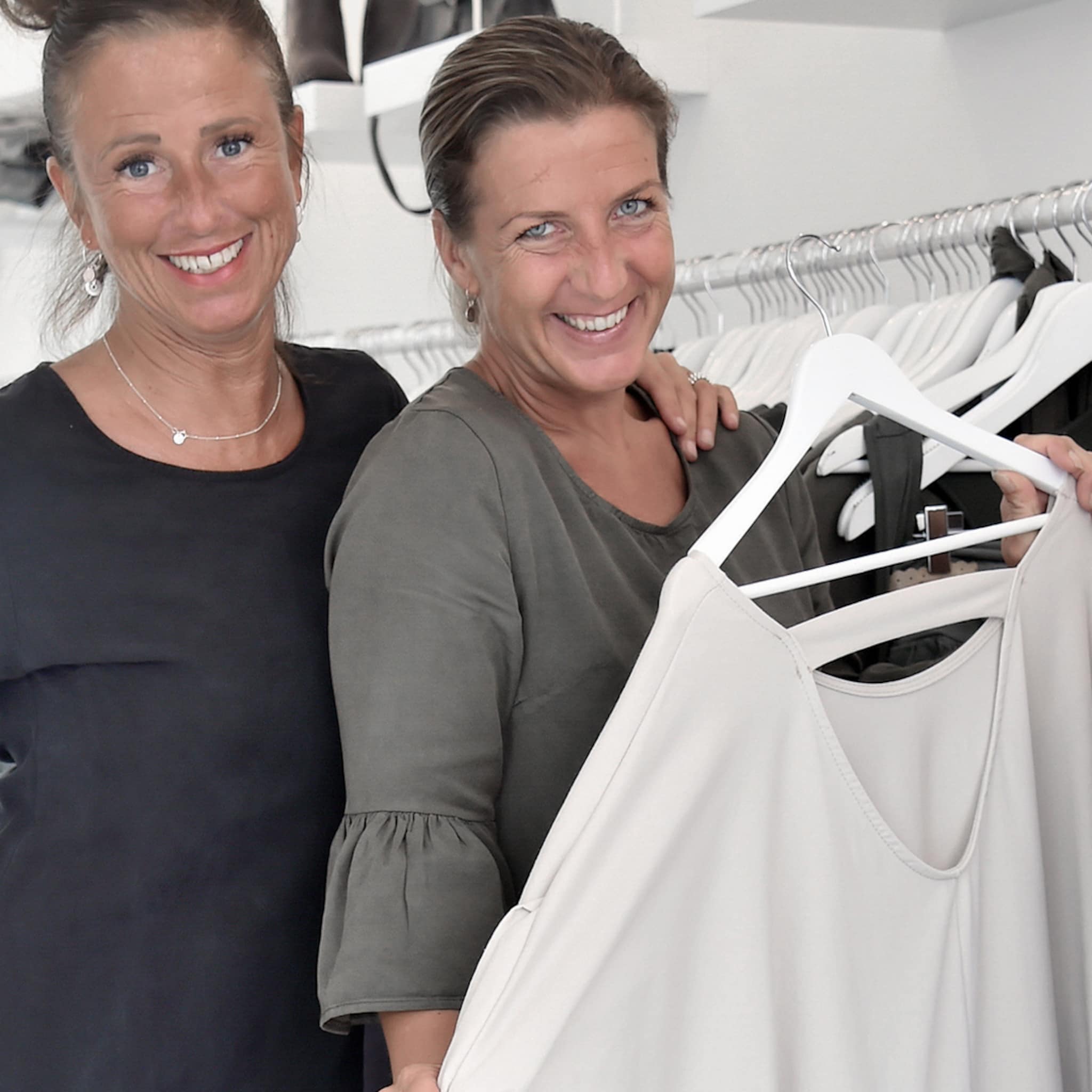 ondanks zalando concurrentie doen deze zeeuwse modewinkel eigenaressen goede zaken